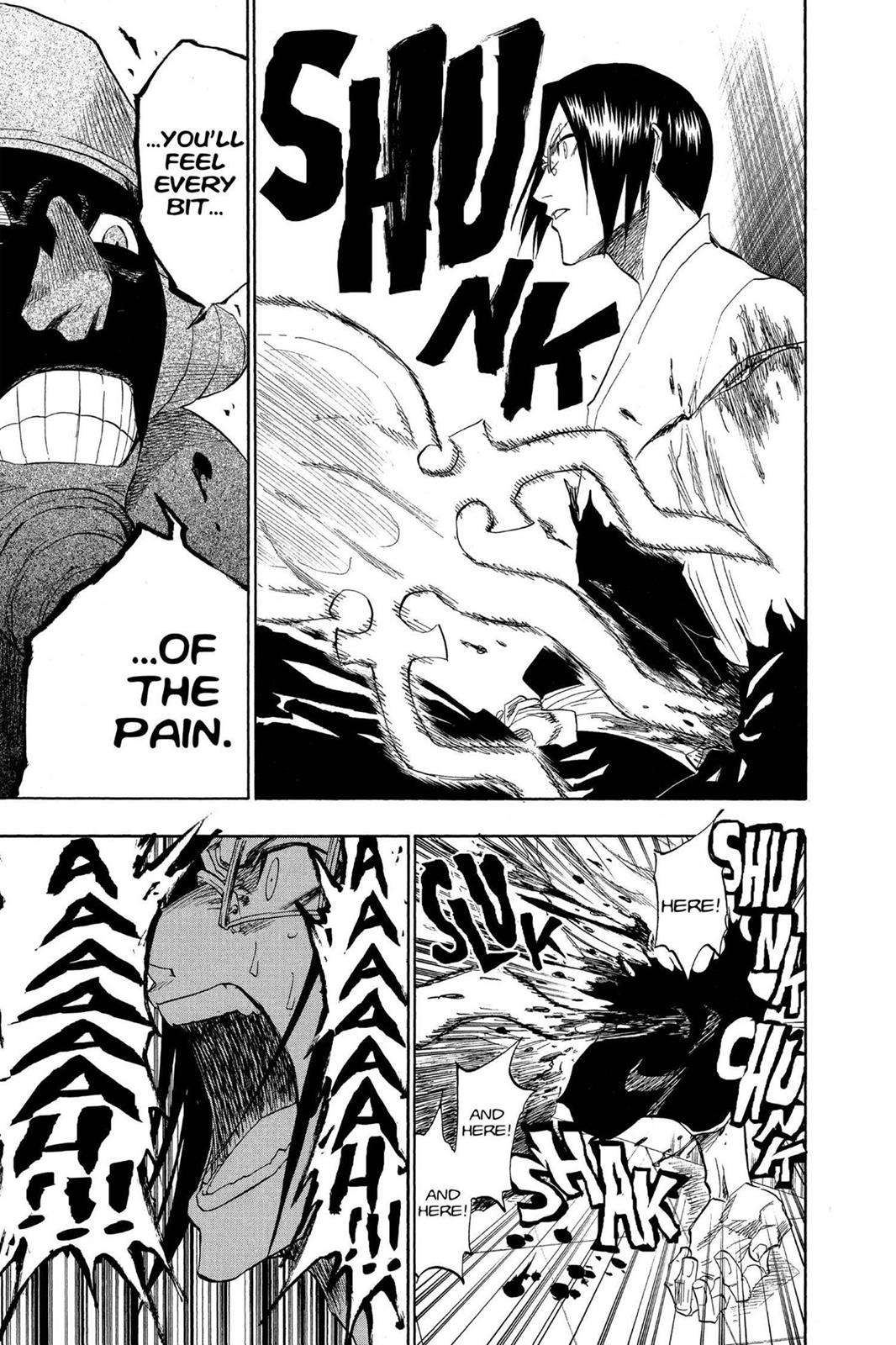 Bleach Chapter 123 - Page 11