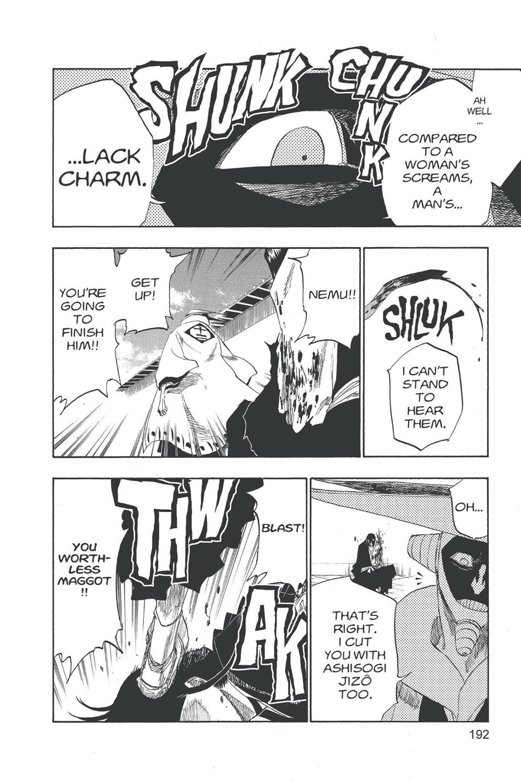Bleach Chapter 123 - Page 12