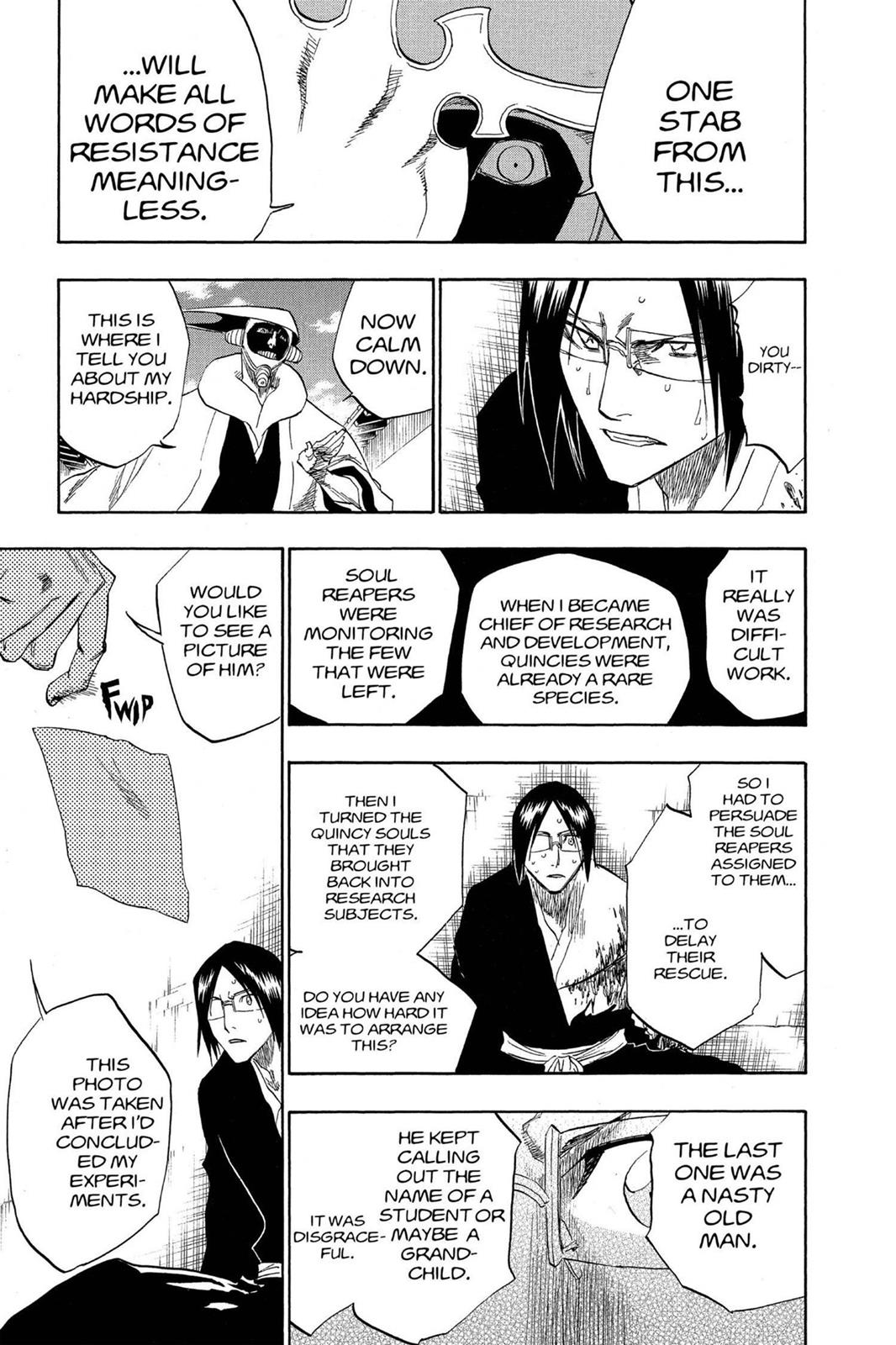 Bleach Chapter 123 - Page 15