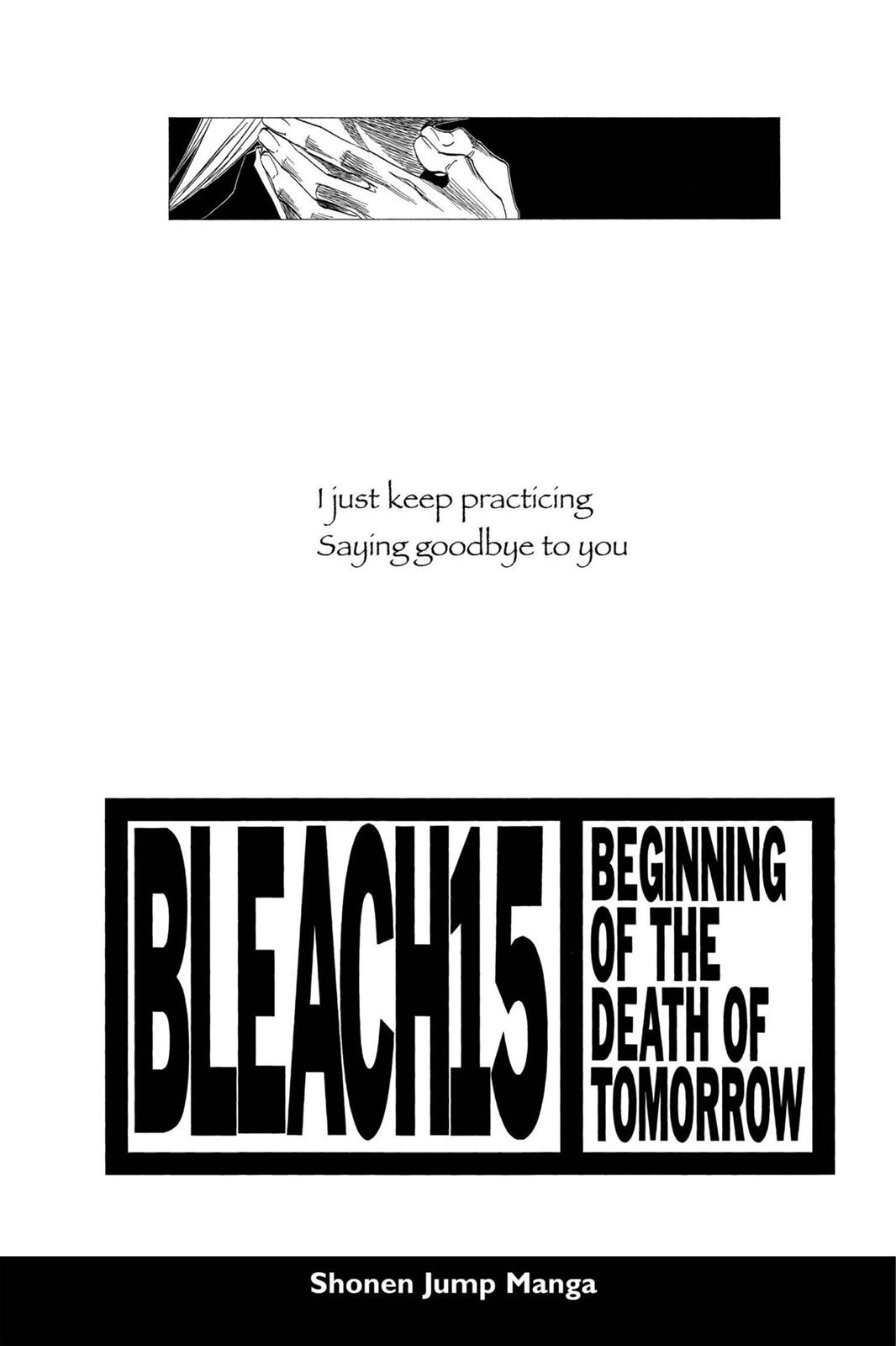 Bleach Chapter 124 - Page 4