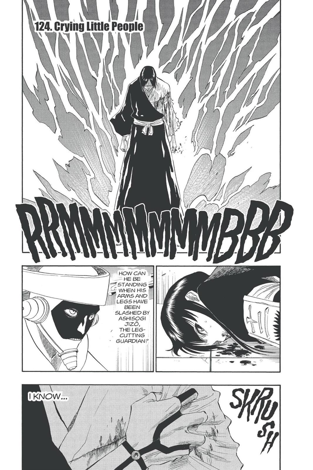 Bleach Chapter 124 - Page 8