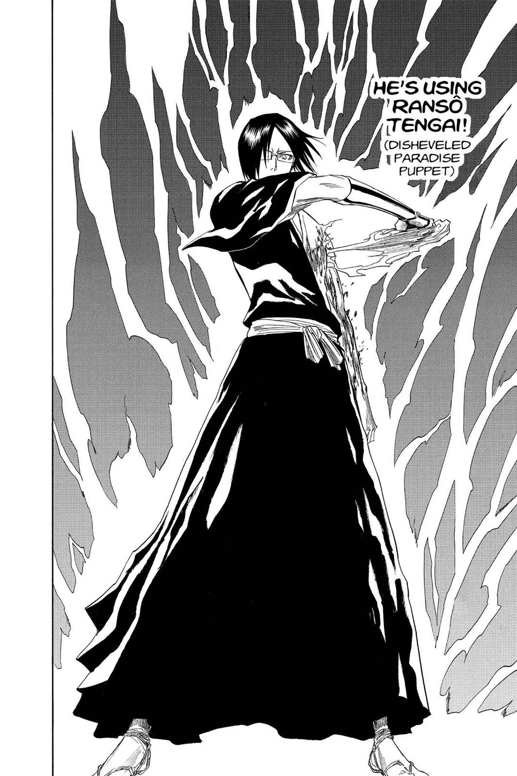 Bleach Chapter 124 - Page 9