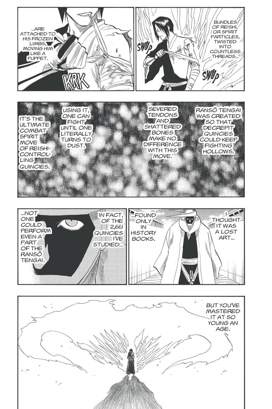 Bleach Chapter 124 - Page 10