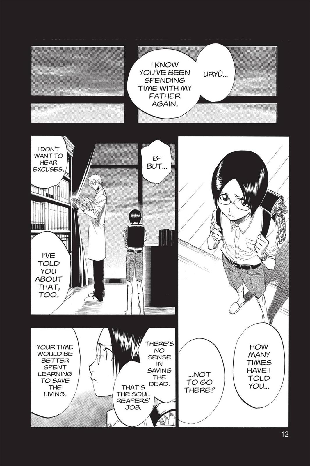 Bleach Chapter 124 - Page 13