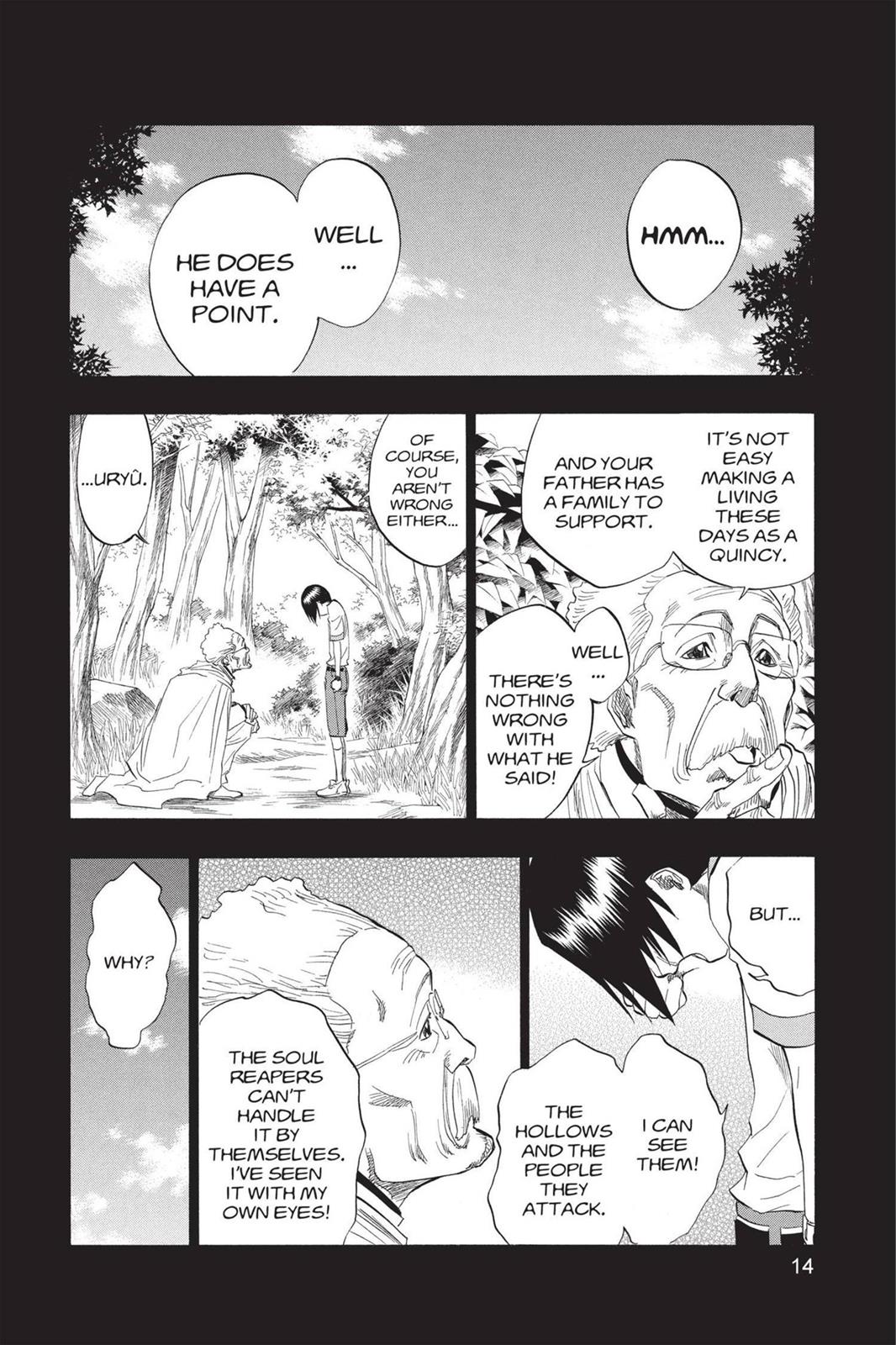 Bleach Chapter 124 - Page 15