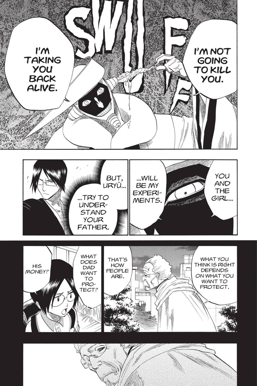Bleach Chapter 124 - Page 18