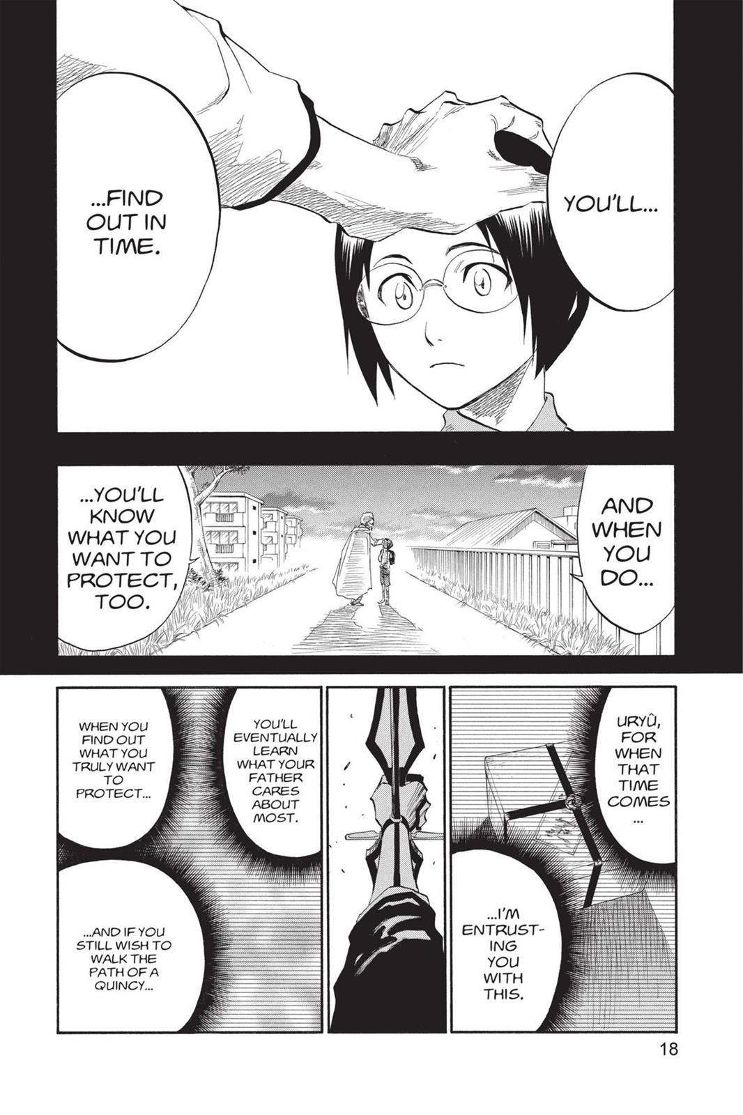 Bleach Chapter 124 - Page 19