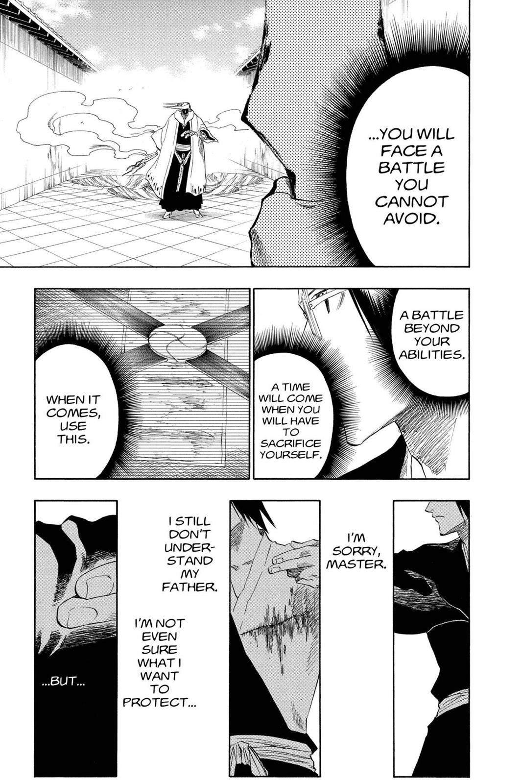 Bleach Chapter 124 - Page 20