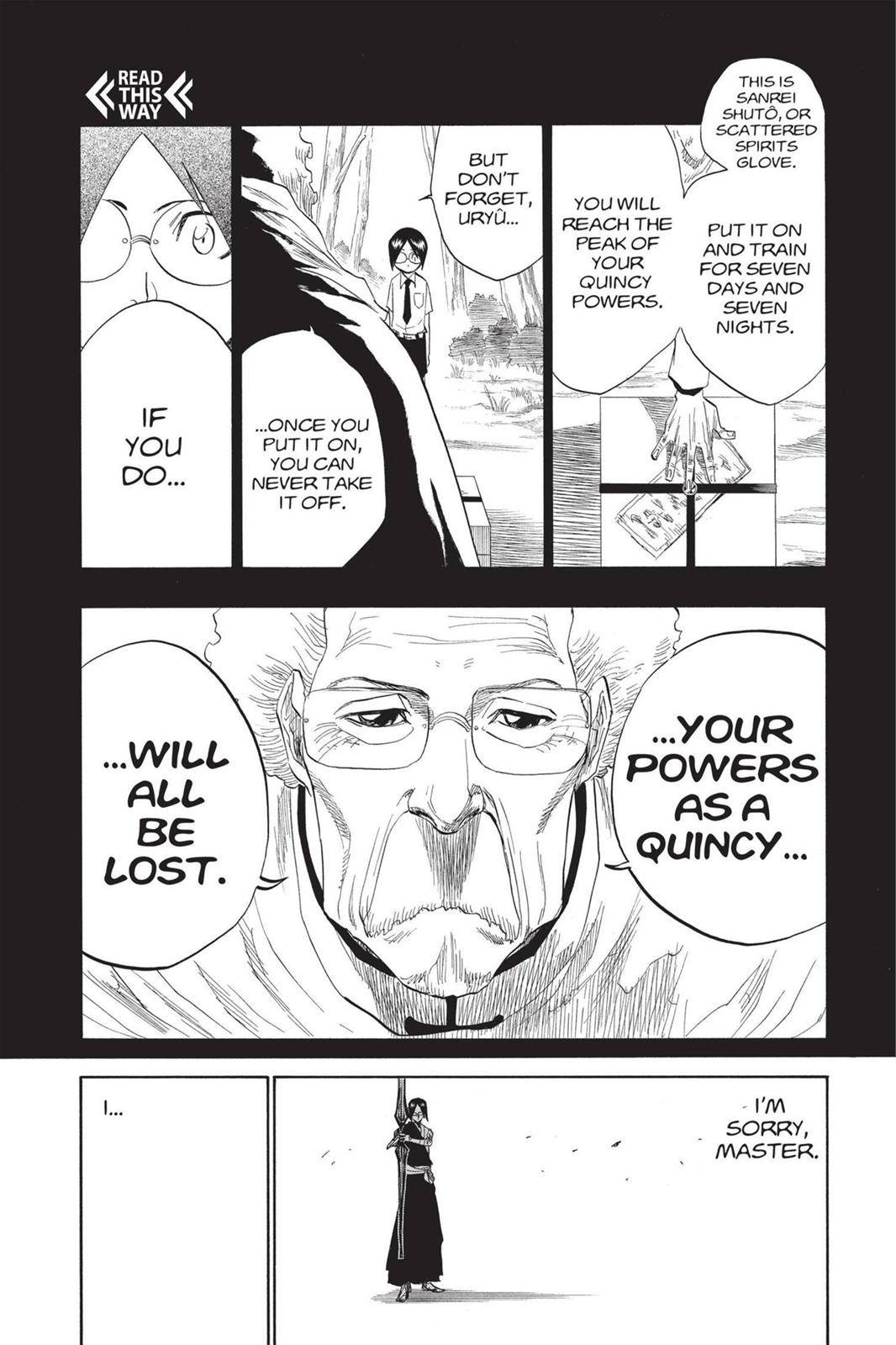 Bleach Chapter 124 - Page 22