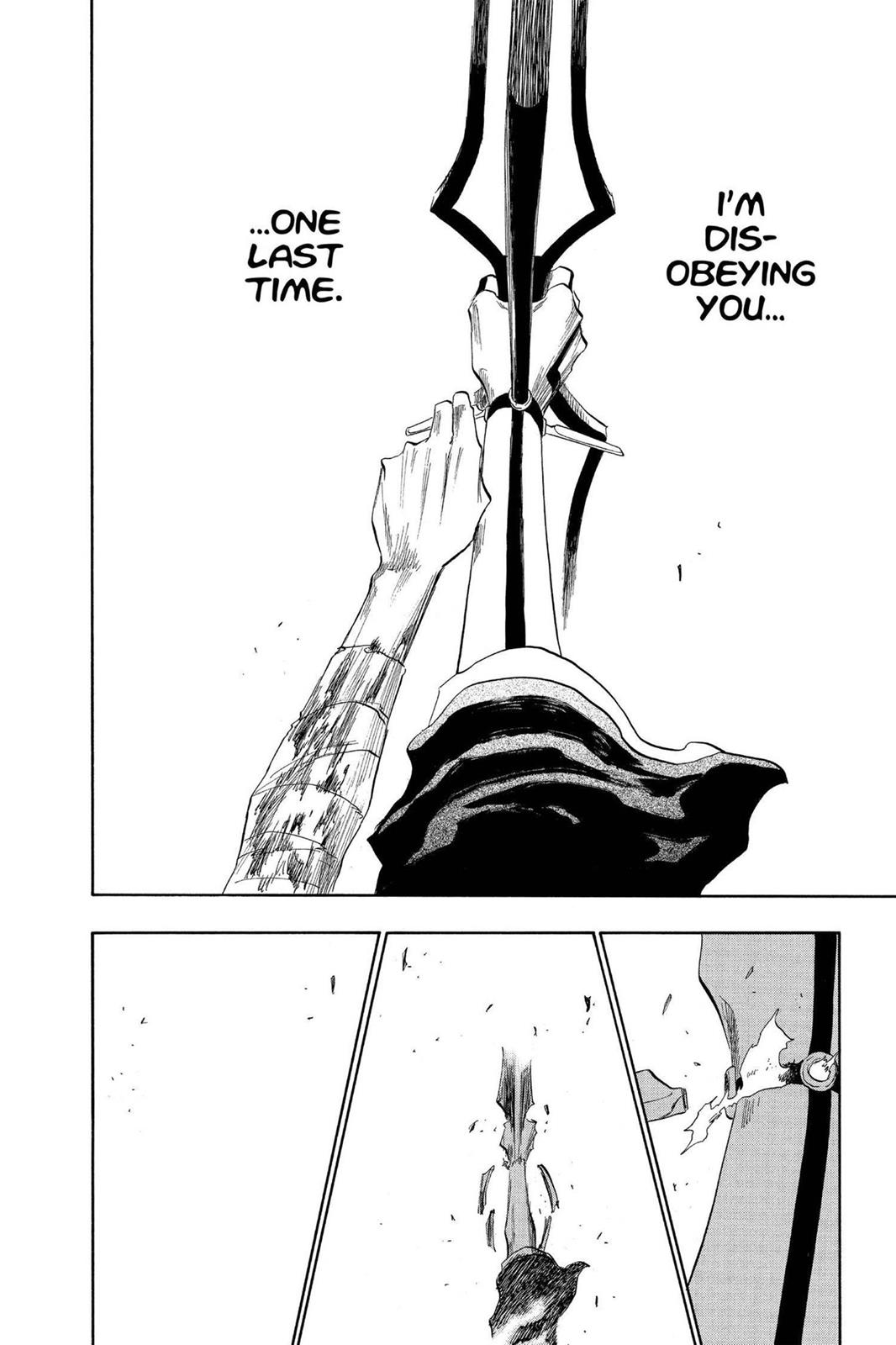 Bleach Chapter 124 - Page 23