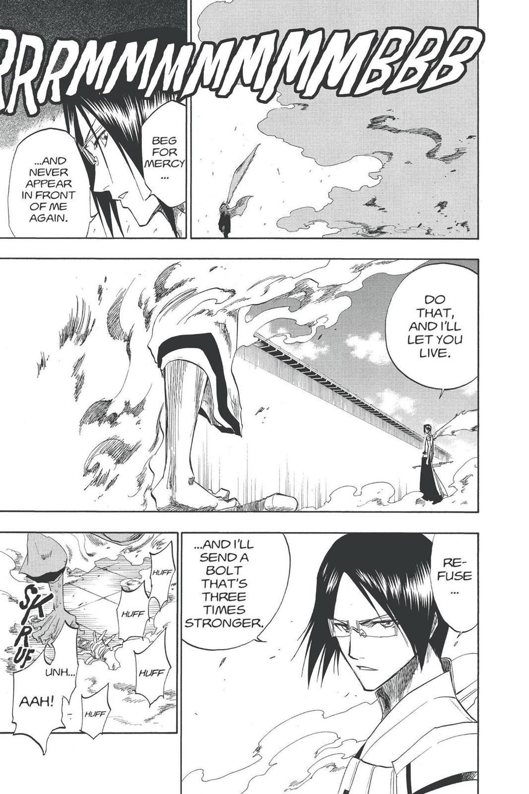 Bleach Chapter 125 - Page 11