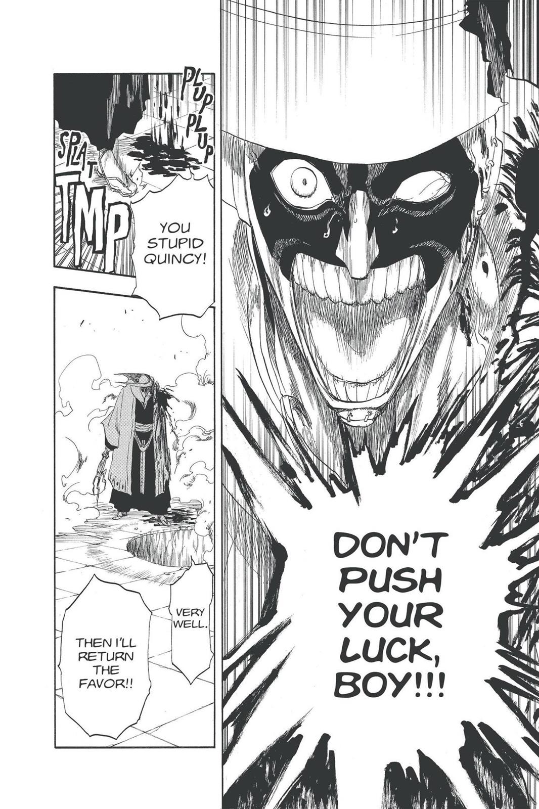 Bleach Chapter 125 - Page 12