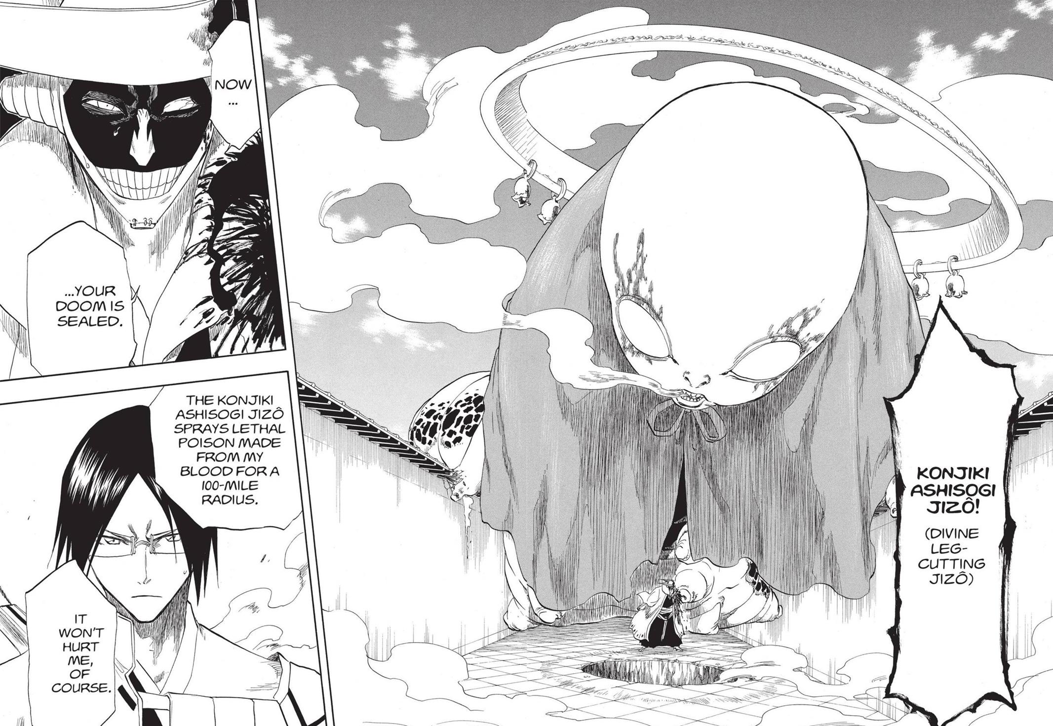 Bleach Chapter 125 - Page 14