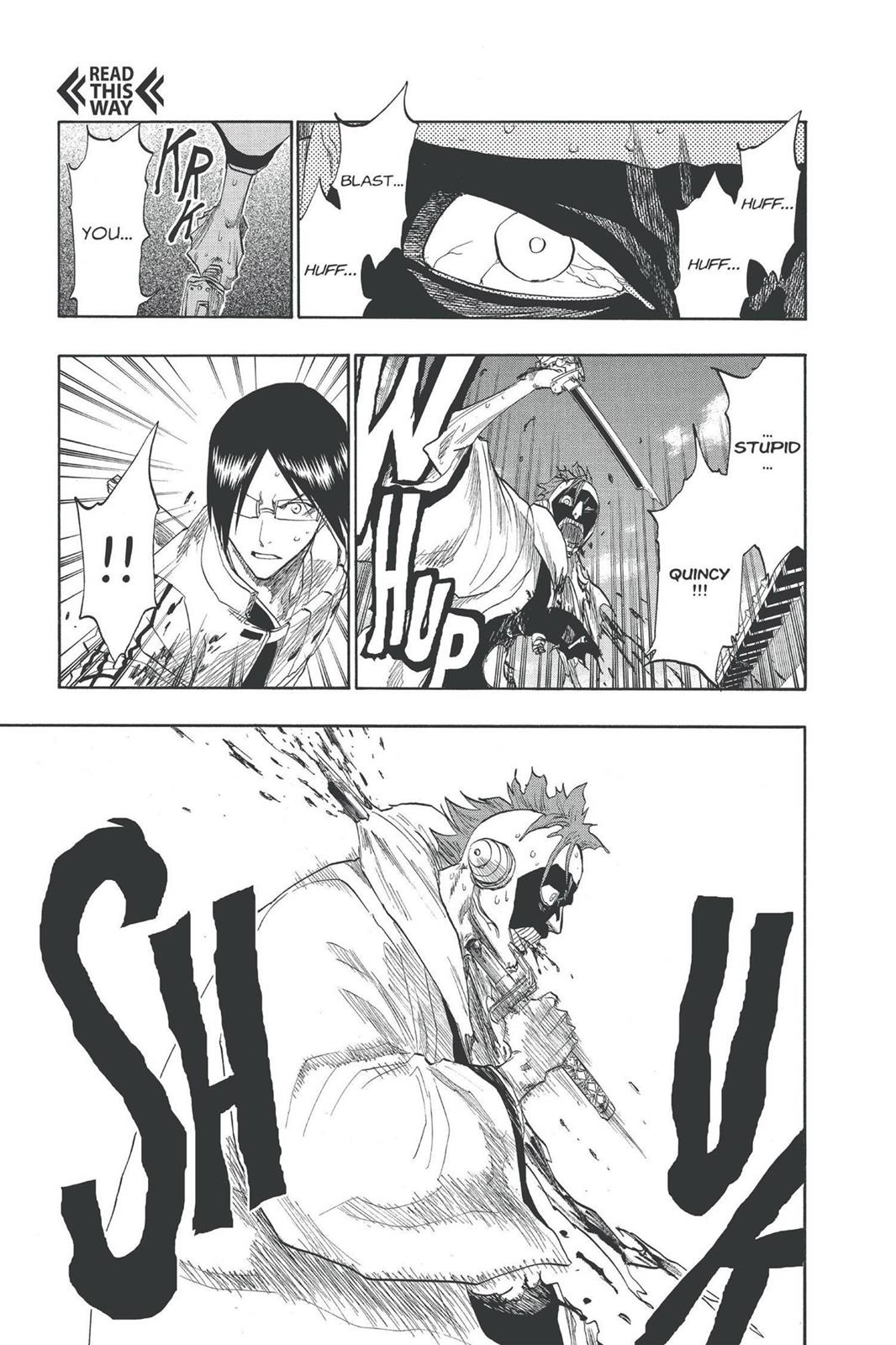 Bleach Chapter 126 - Page 5