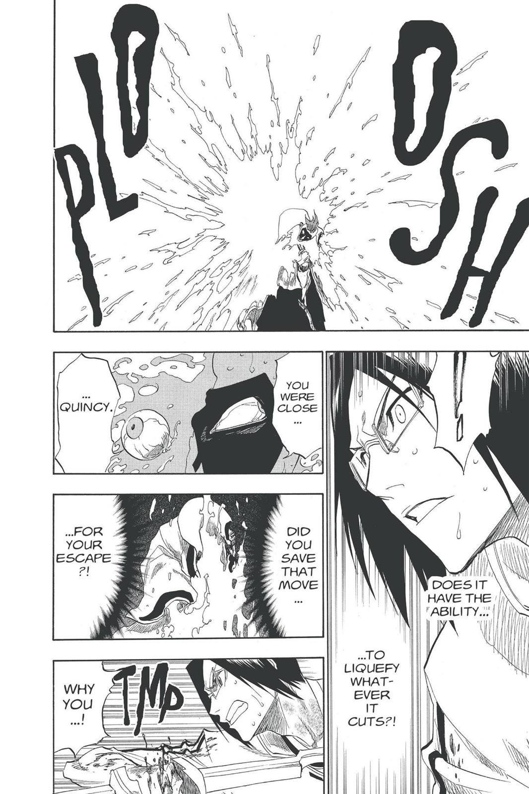 Bleach Chapter 126 - Page 6