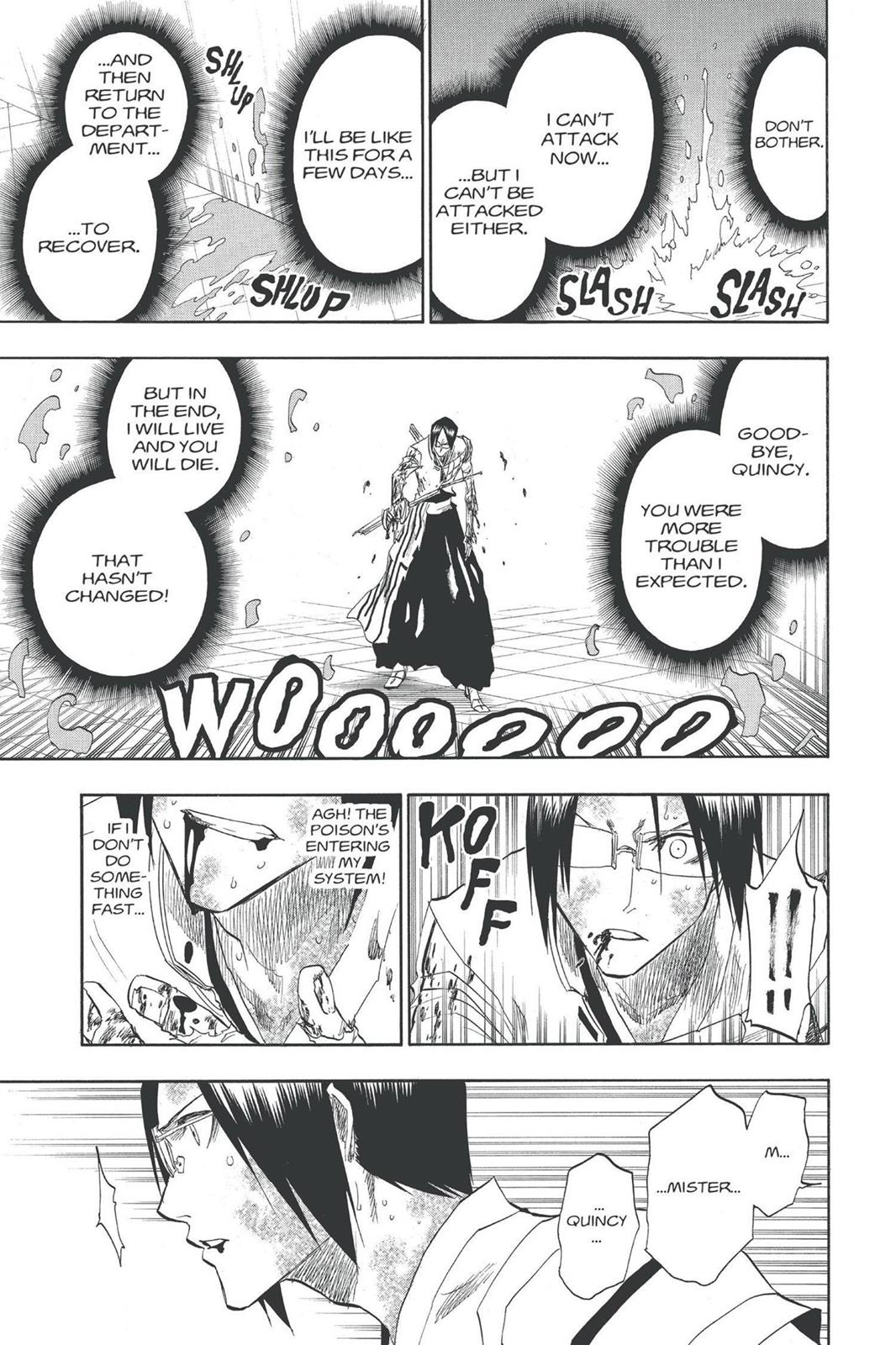Bleach Chapter 126 - Page 7