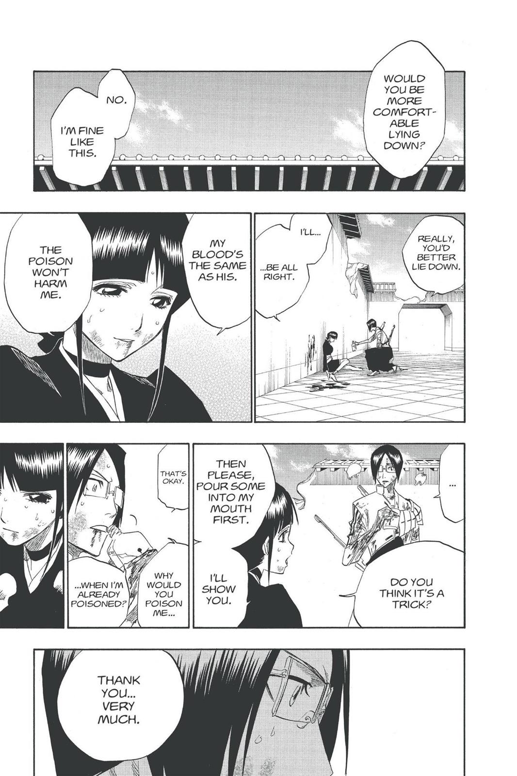 Bleach Chapter 126 - Page 9