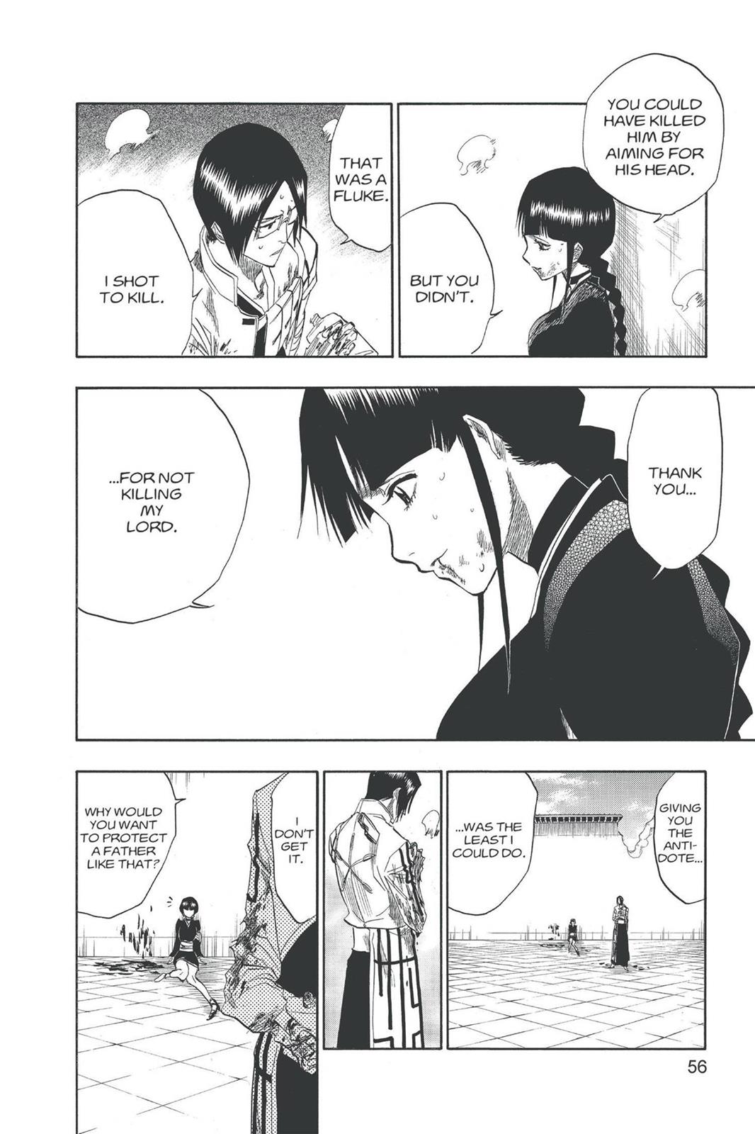 Bleach Chapter 126 - Page 10
