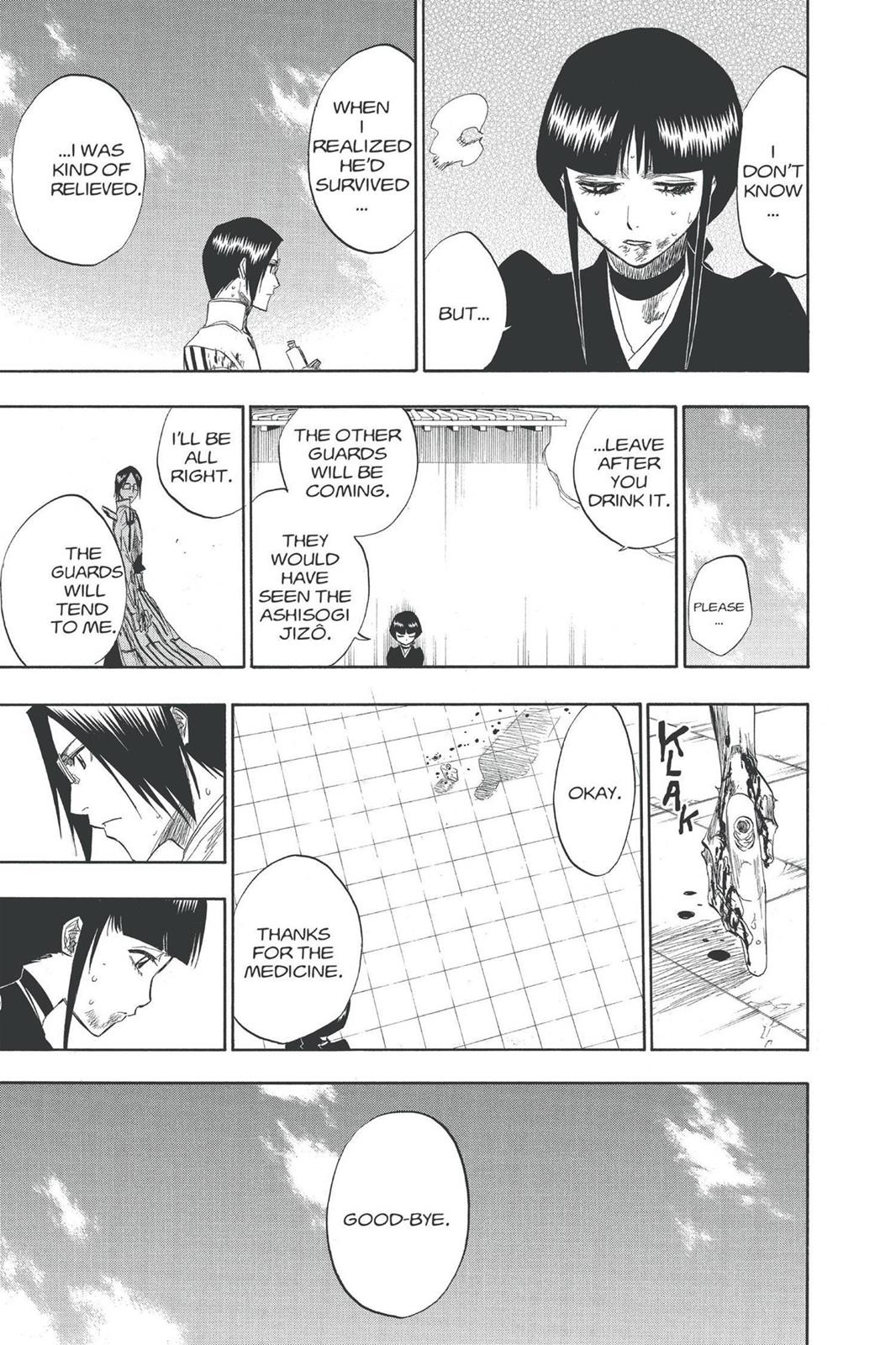 Bleach Chapter 126 - Page 11