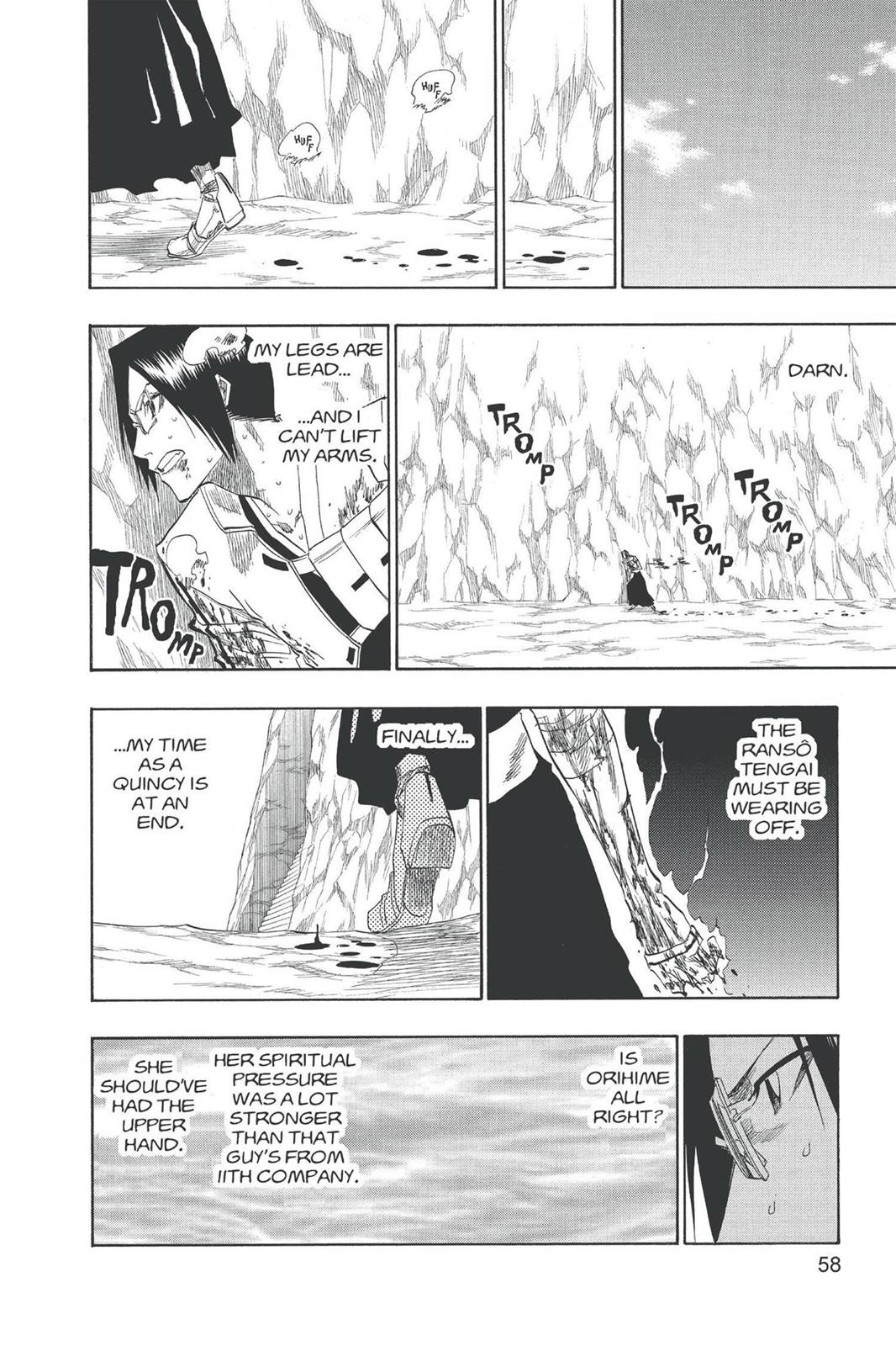 Bleach Chapter 126 - Page 12