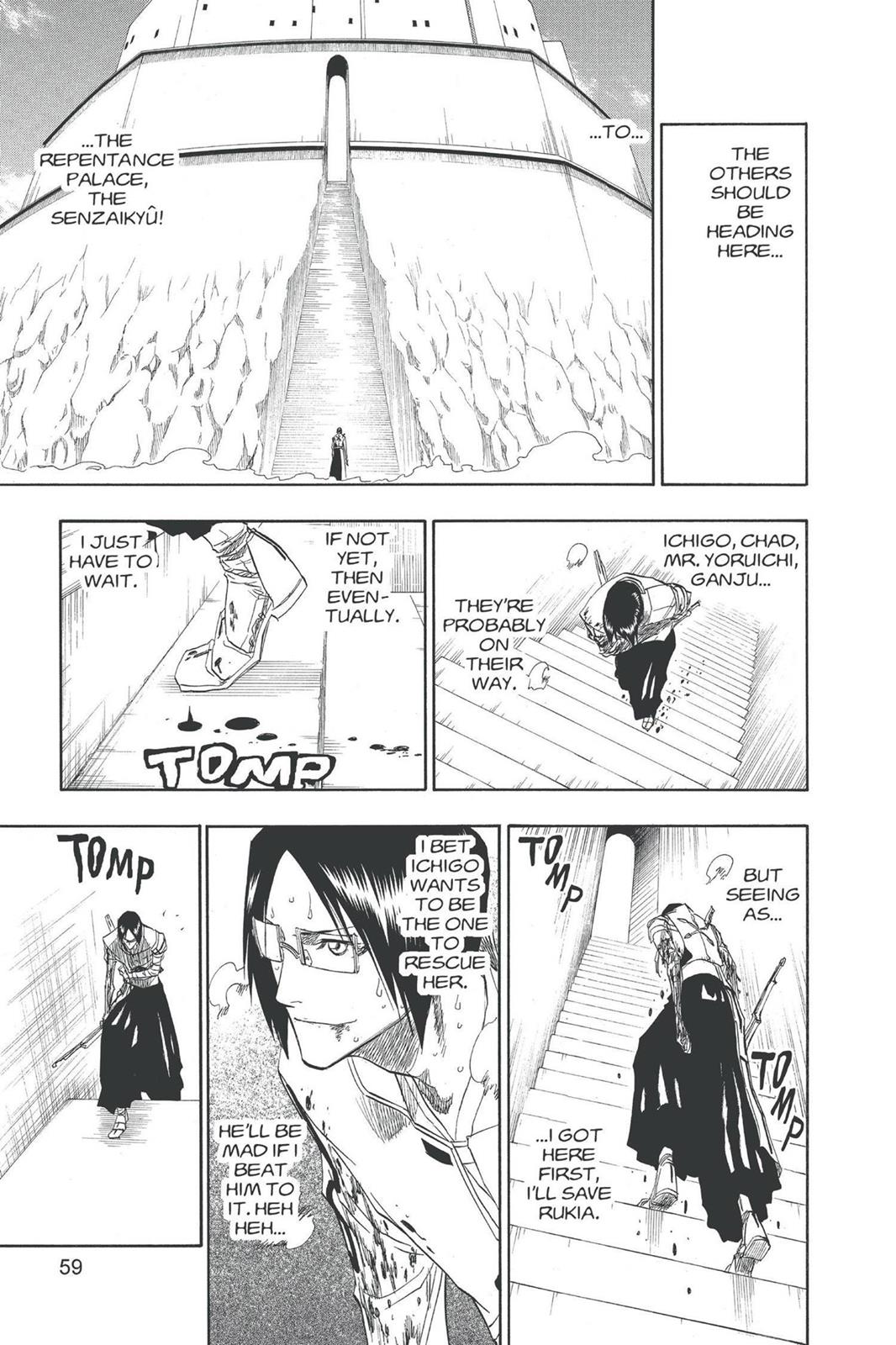 Bleach Chapter 126 - Page 13