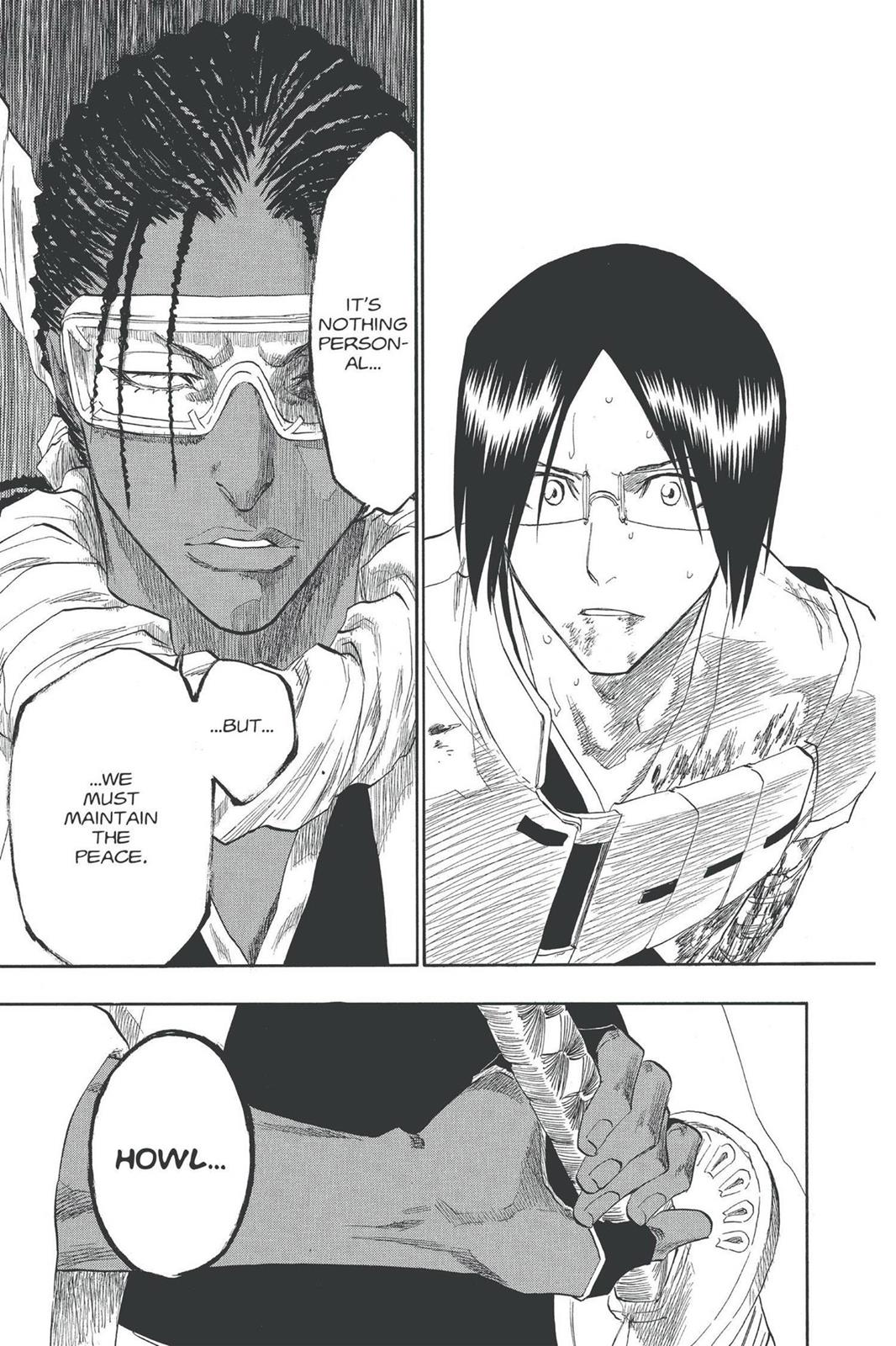 Bleach Chapter 126 - Page 15