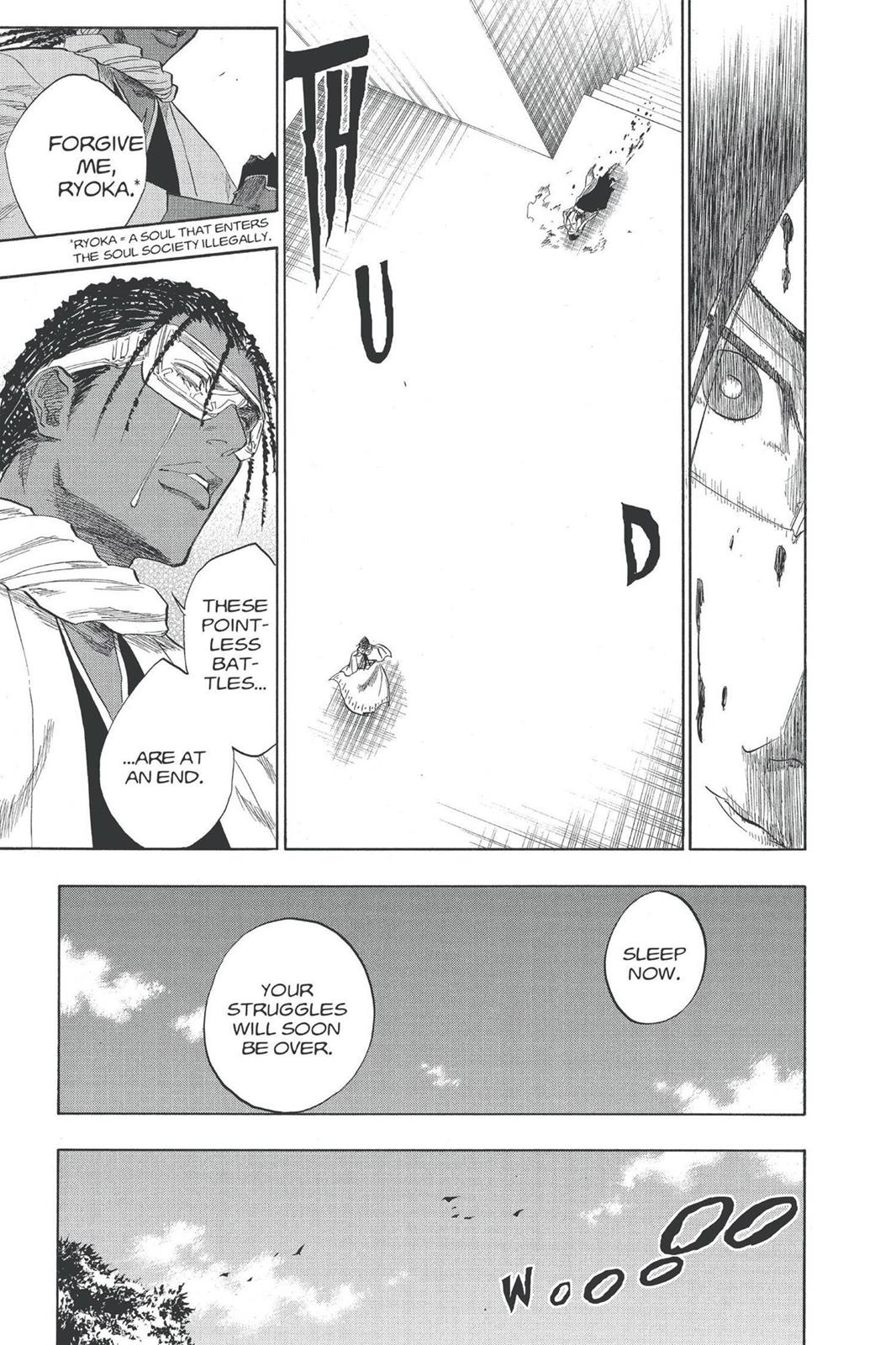 Bleach Chapter 126 - Page 17