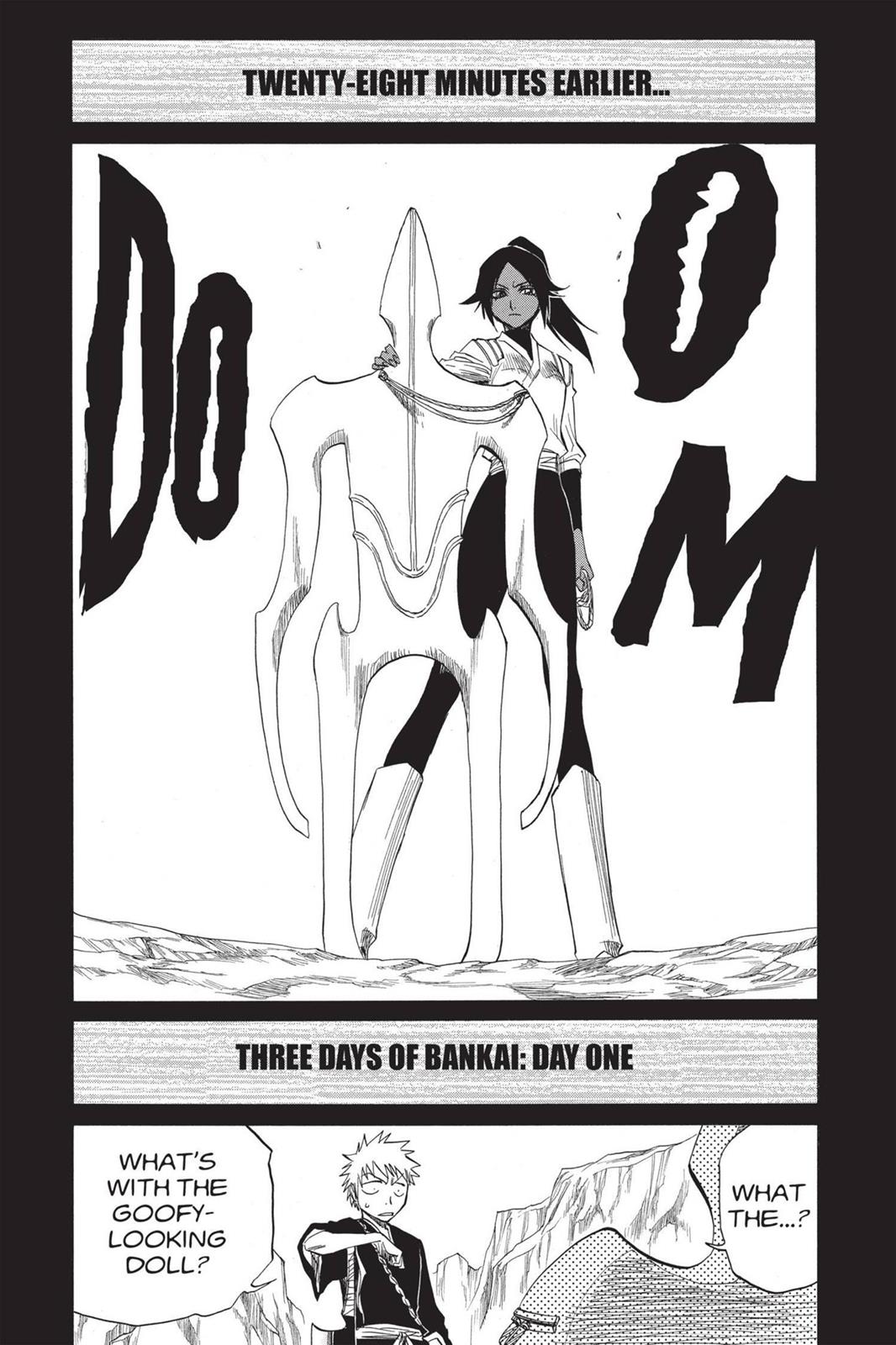Bleach Chapter 127 - Page 4