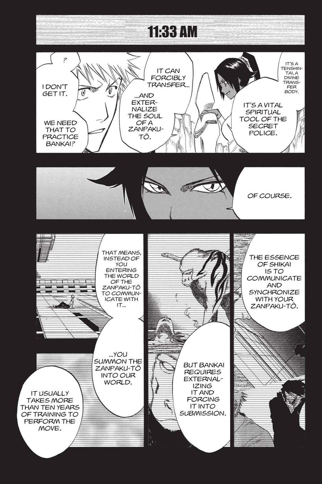 Bleach Chapter 127 - Page 5