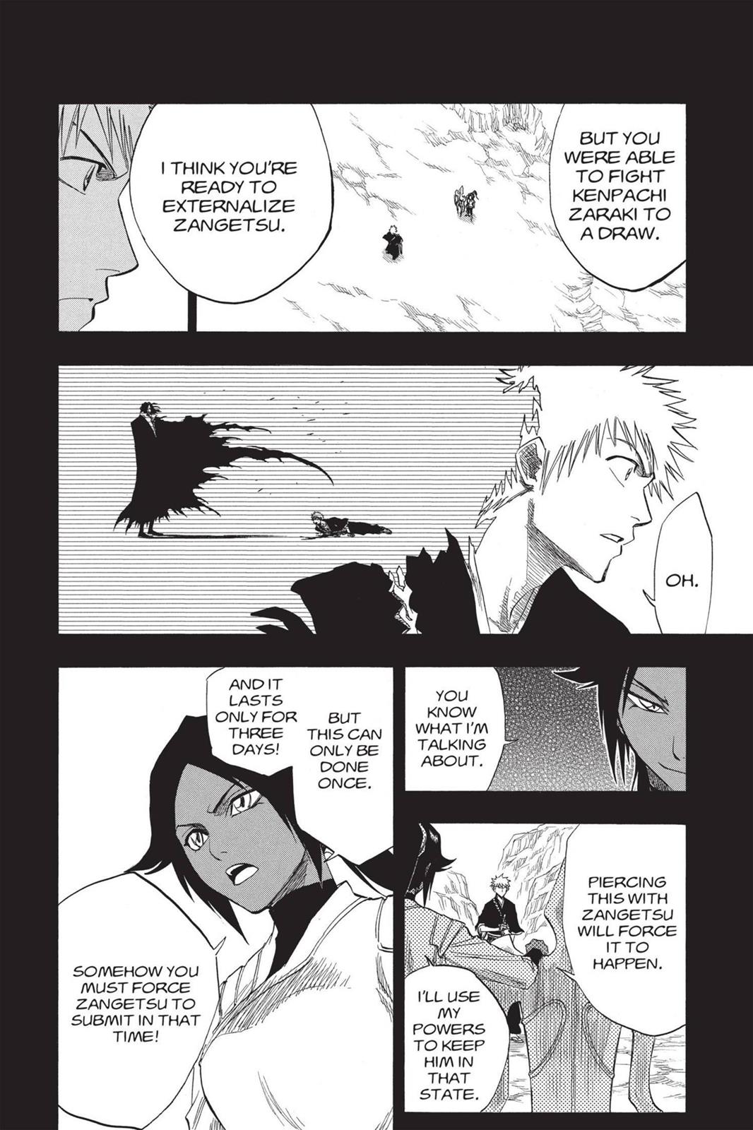 Bleach Chapter 127 - Page 6