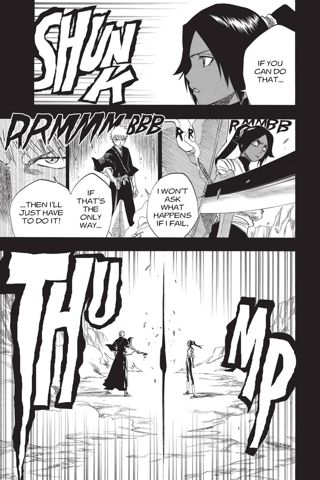 Bleach Chapter 127 - Page 7