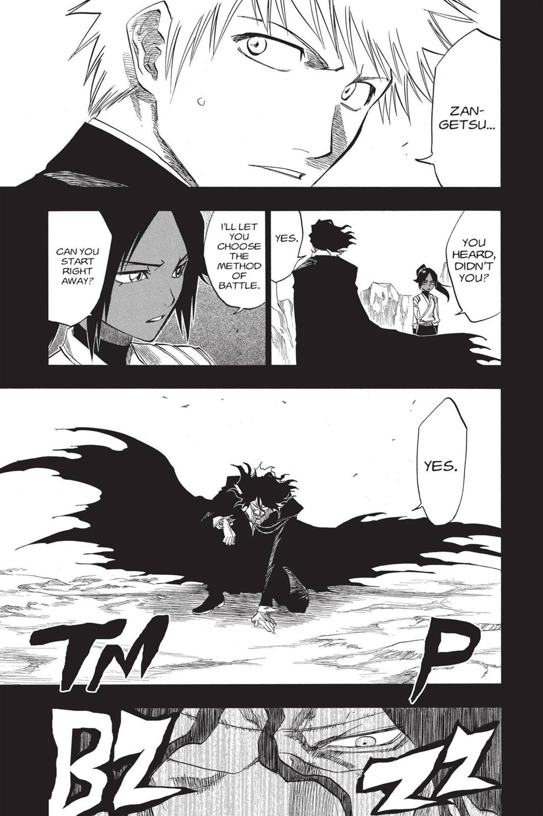 Bleach Chapter 127 - Page 9