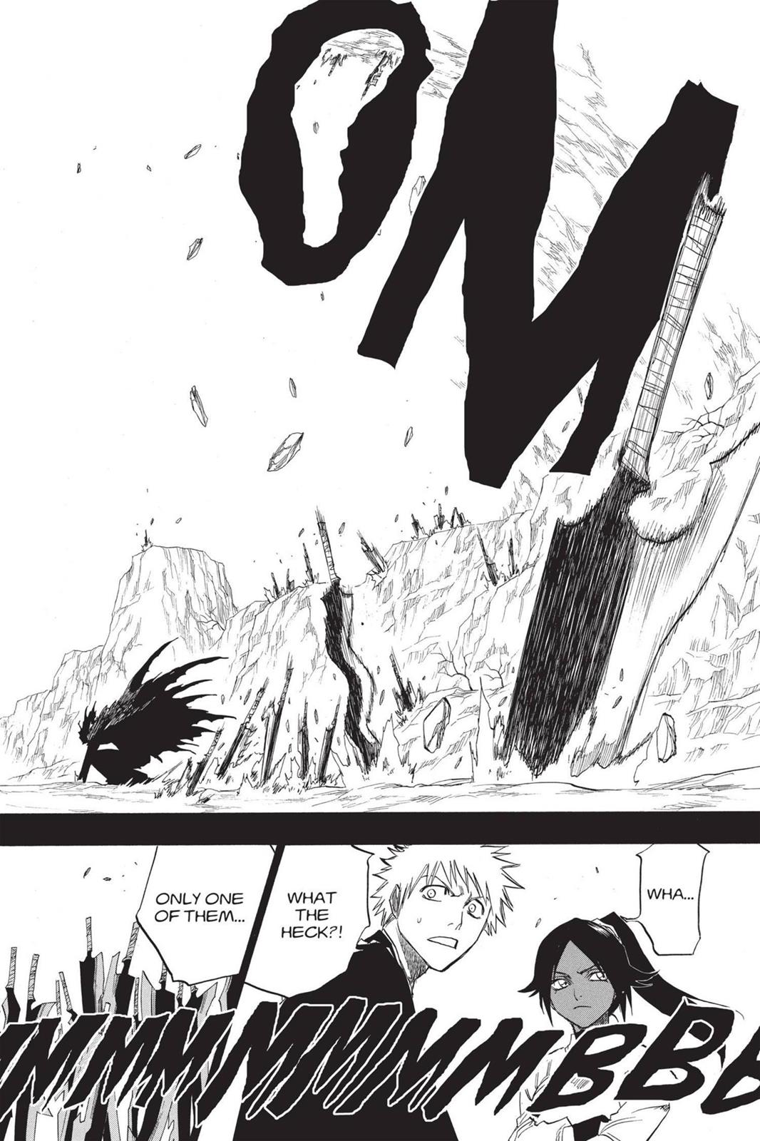 Bleach Chapter 127 - Page 10