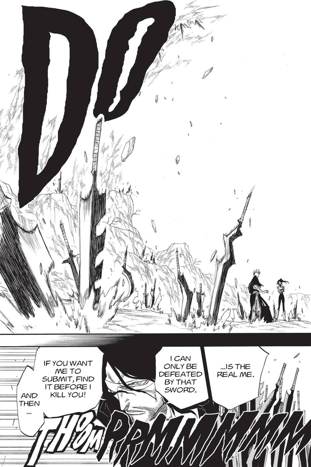 Bleach Chapter 127 - Page 11