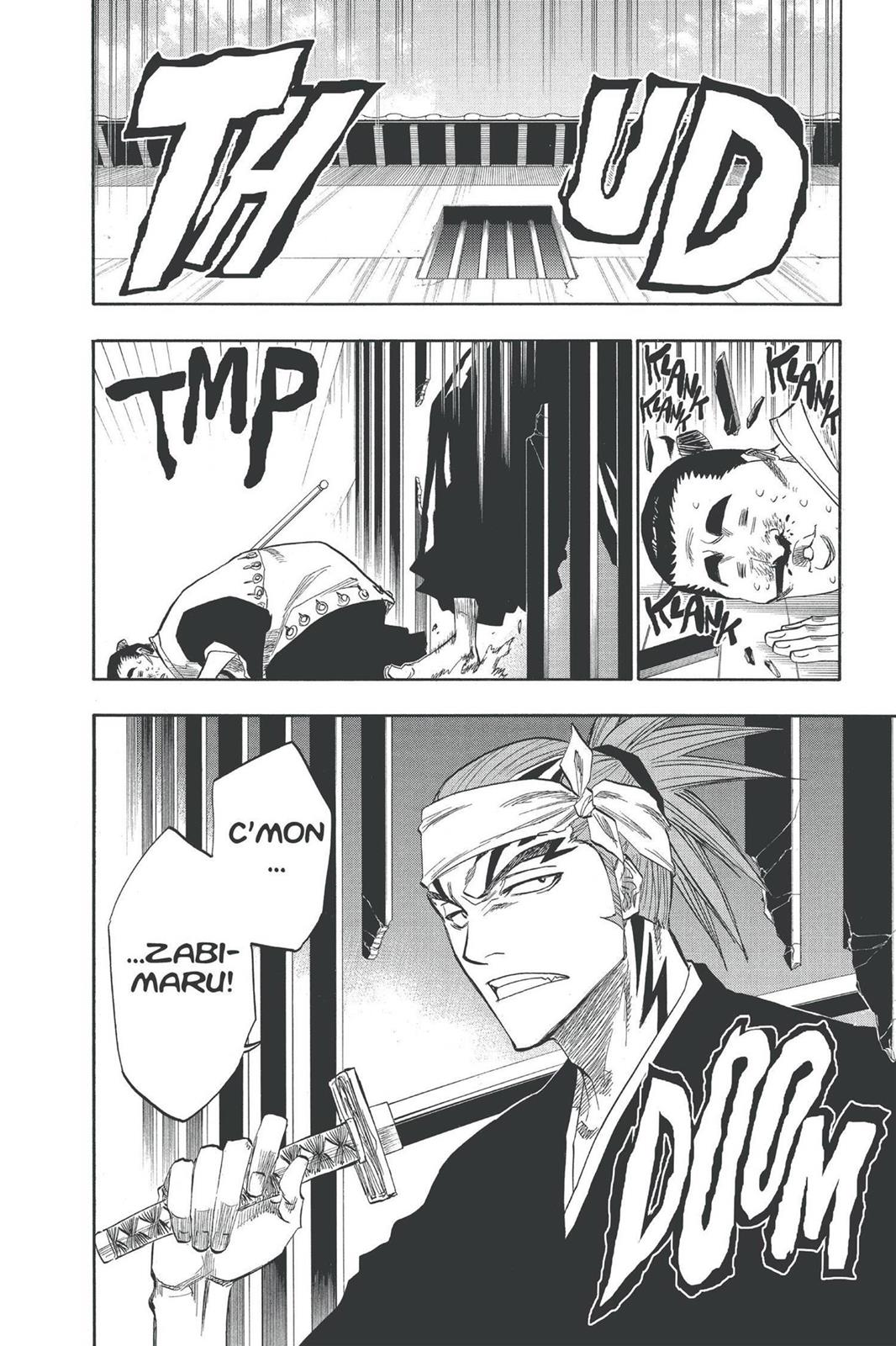 Bleach Chapter 127 - Page 14