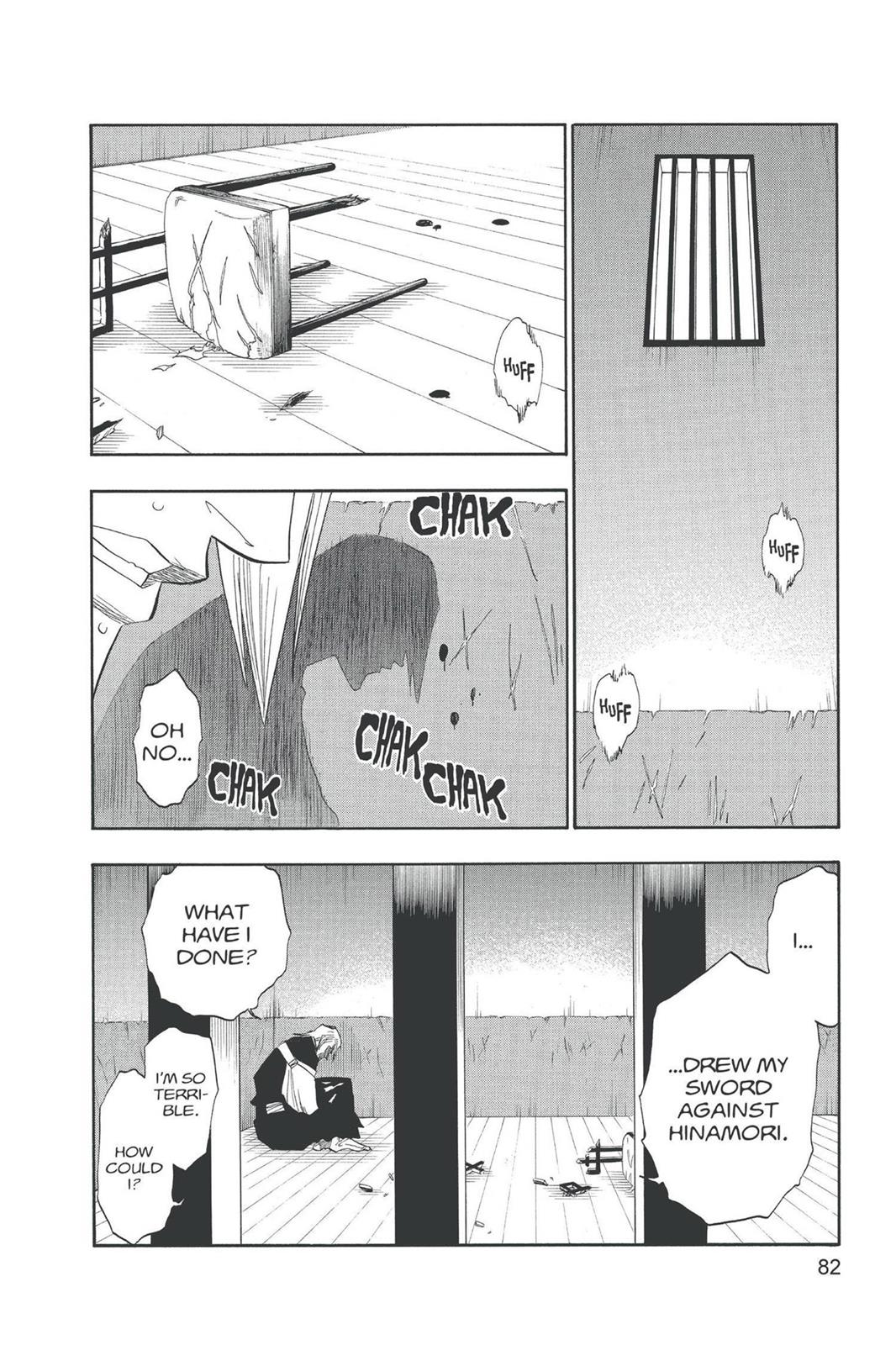 Bleach Chapter 127 - Page 16