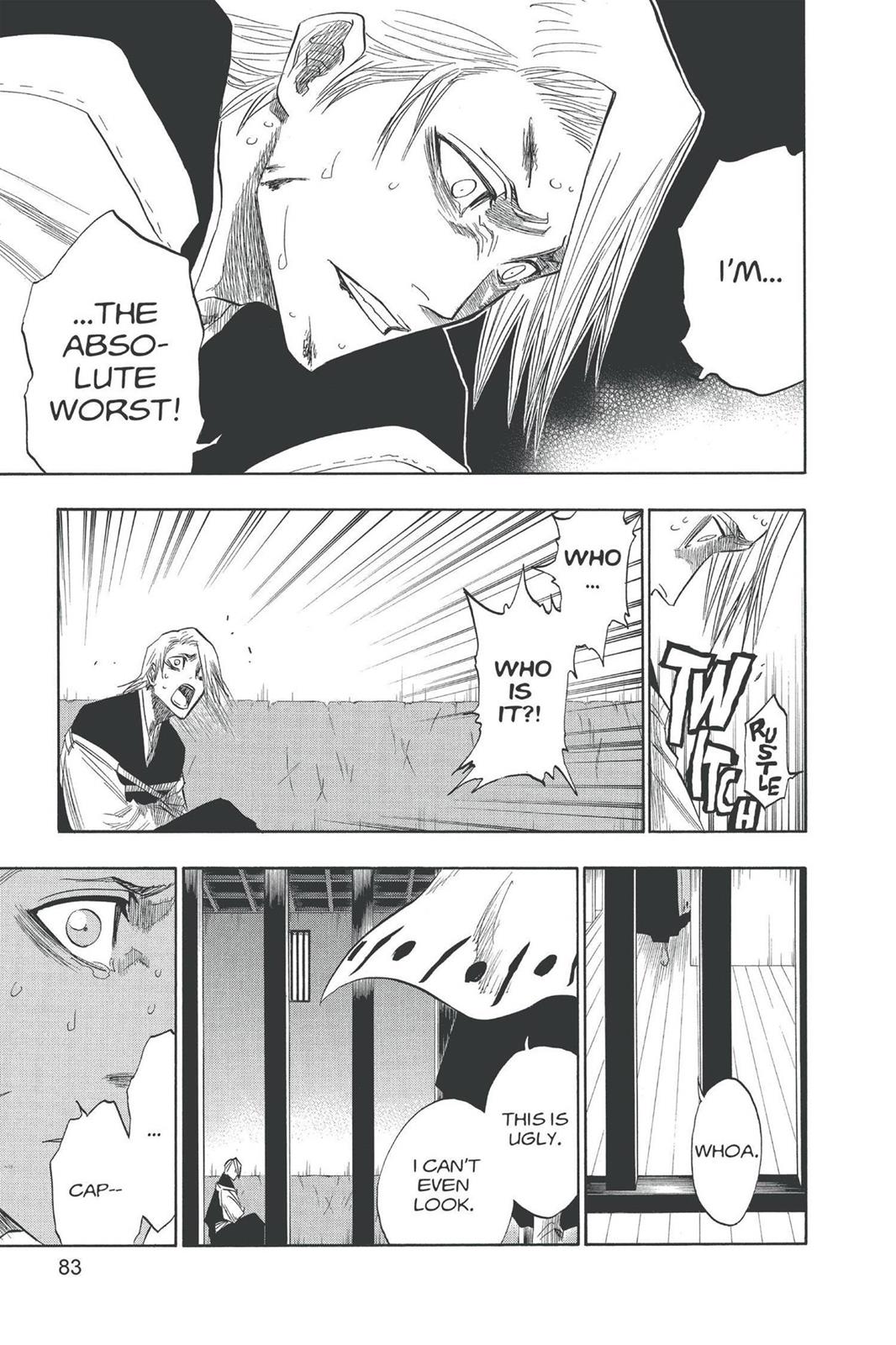Bleach Chapter 127 - Page 17