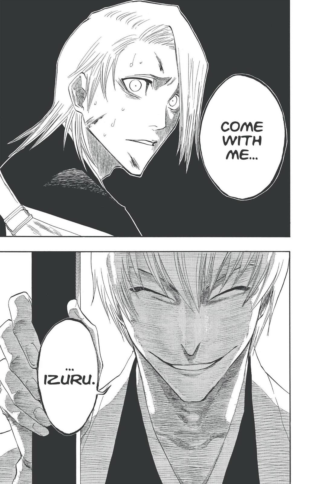 Bleach Chapter 127 - Page 19