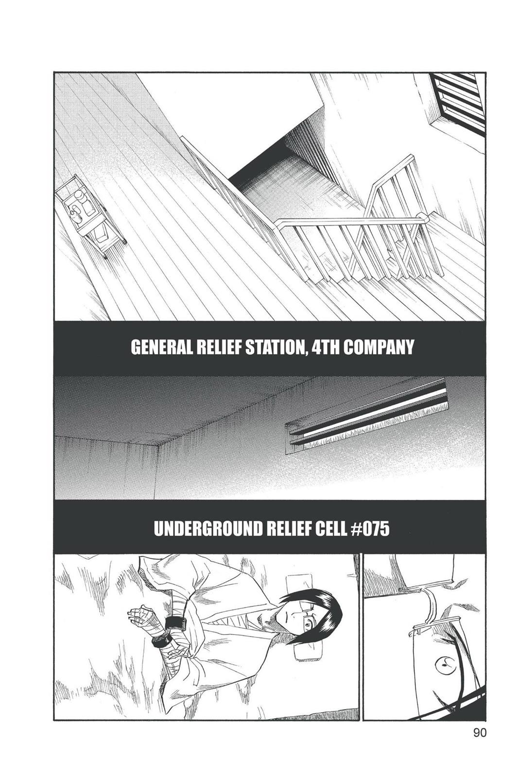 Bleach Chapter 128 - Page 4