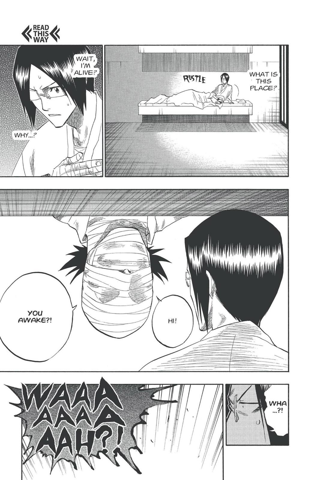 Bleach Chapter 128 - Page 5