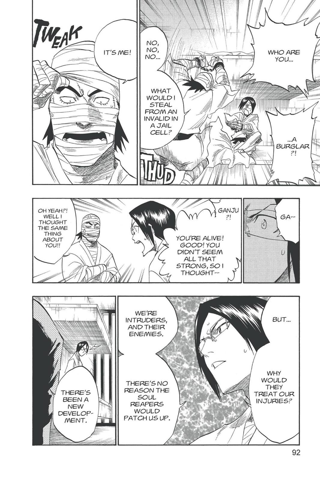 Bleach Chapter 128 - Page 6