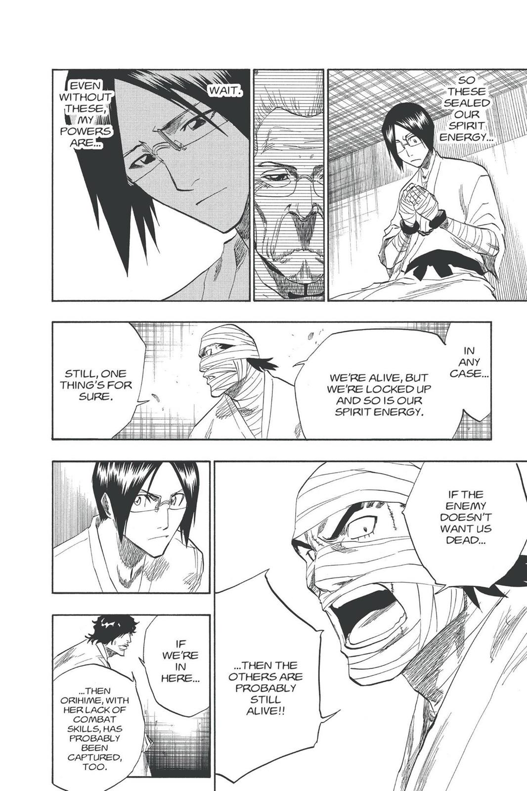 Bleach Chapter 128 - Page 8