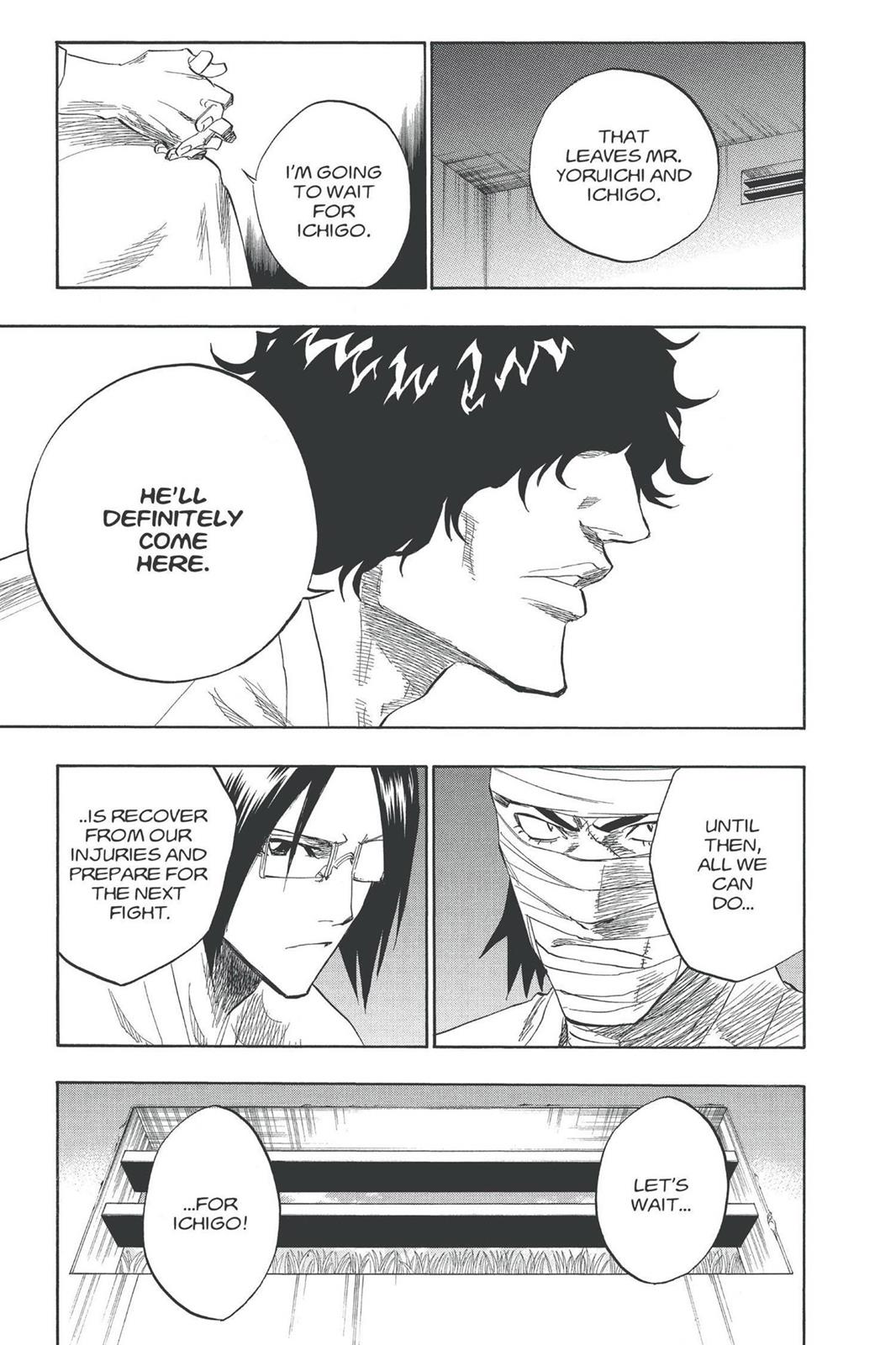 Bleach Chapter 128 - Page 9