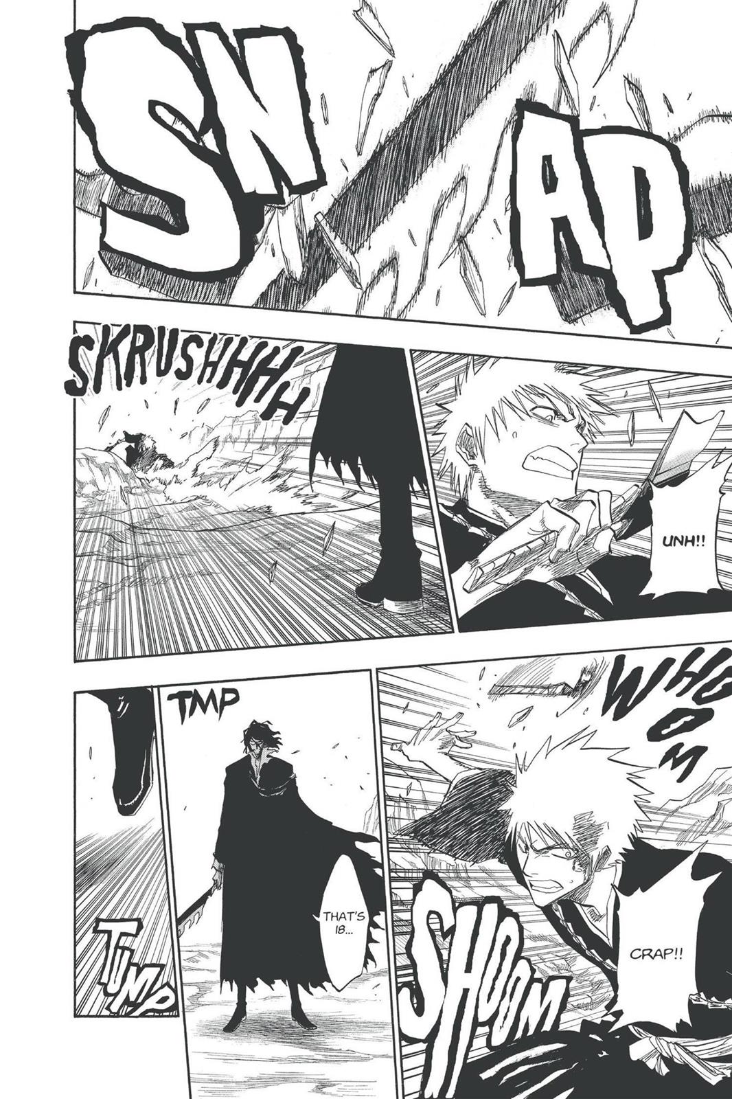 Bleach Chapter 128 - Page 10