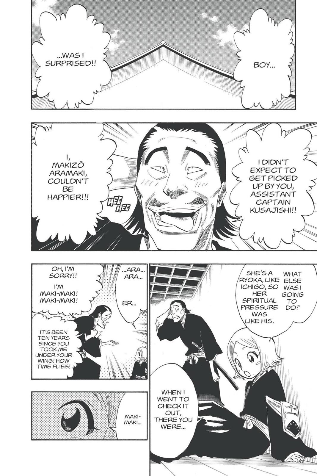 Bleach Chapter 128 - Page 16