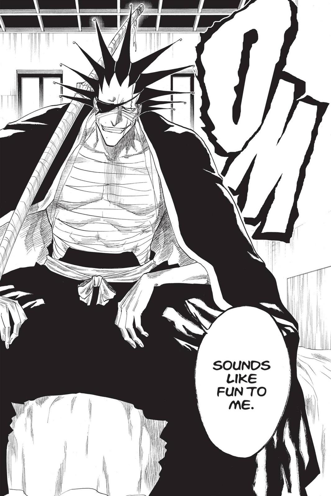 Bleach Chapter 128 - Page 18