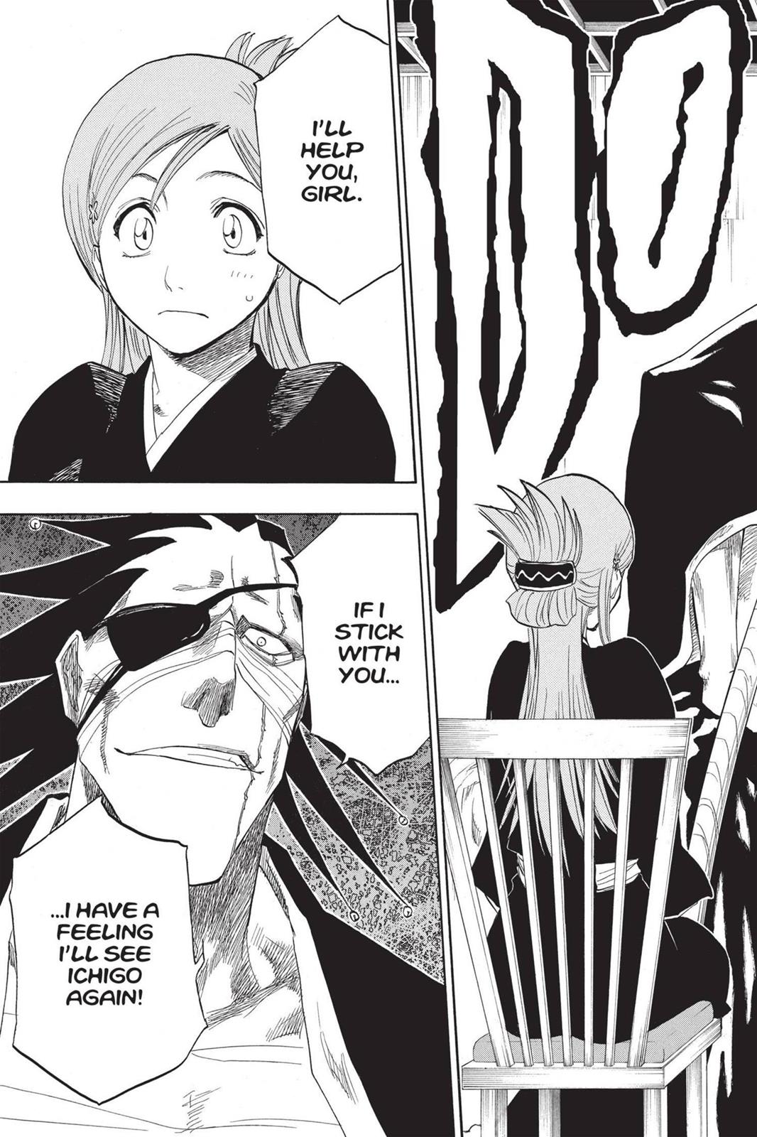 Bleach Chapter 128 - Page 19