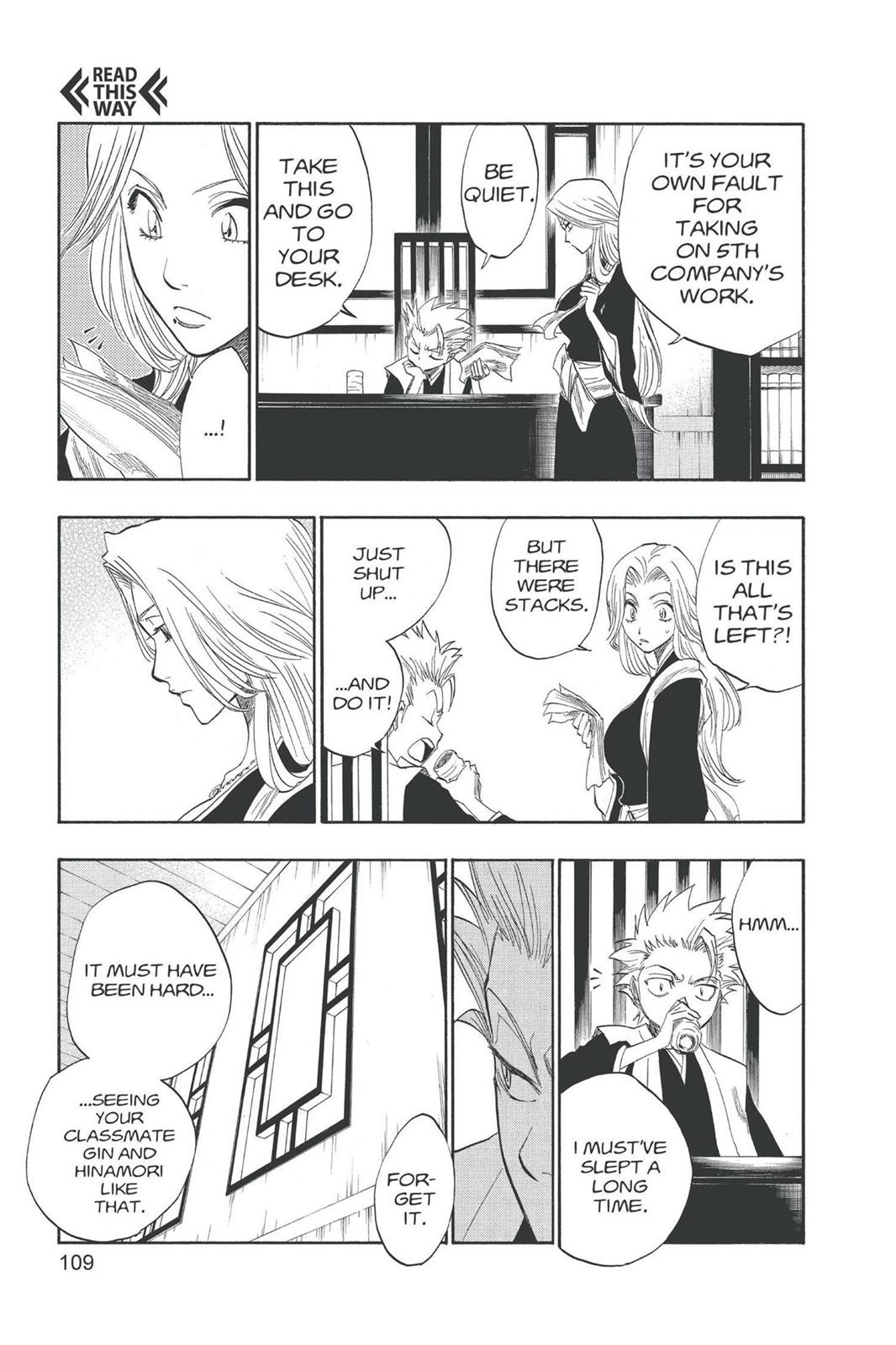 Bleach Chapter 129 - Page 3