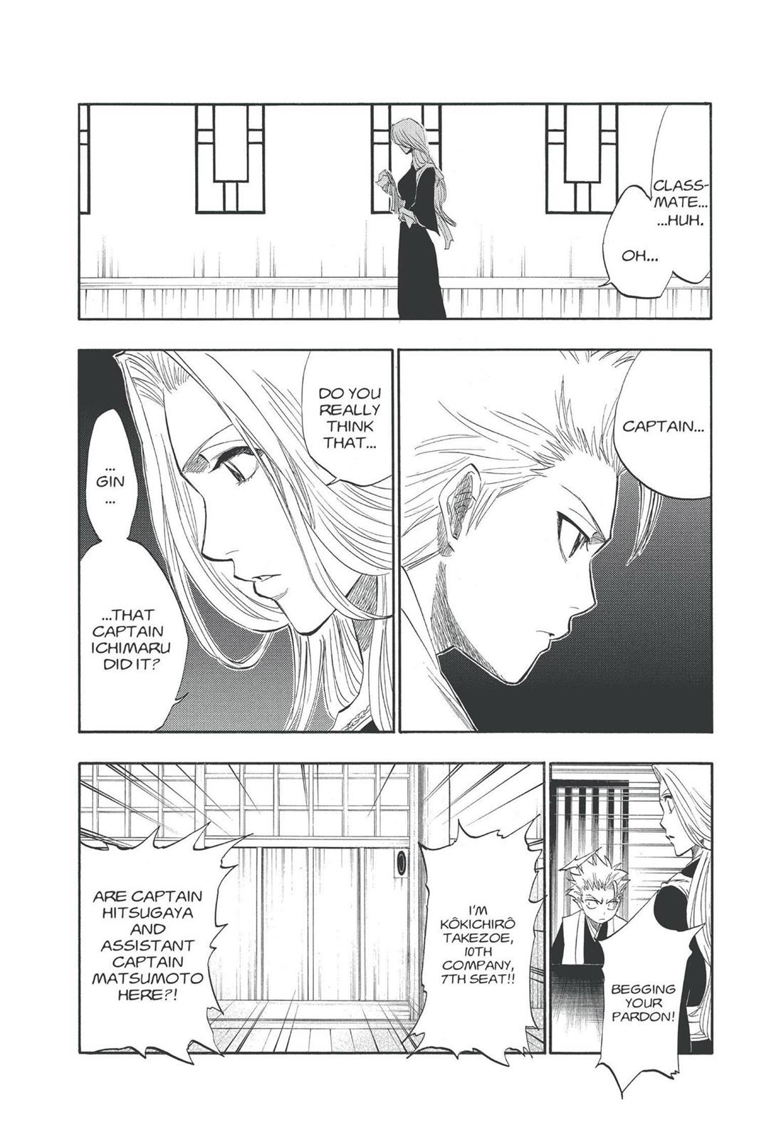 Bleach Chapter 129 - Page 4