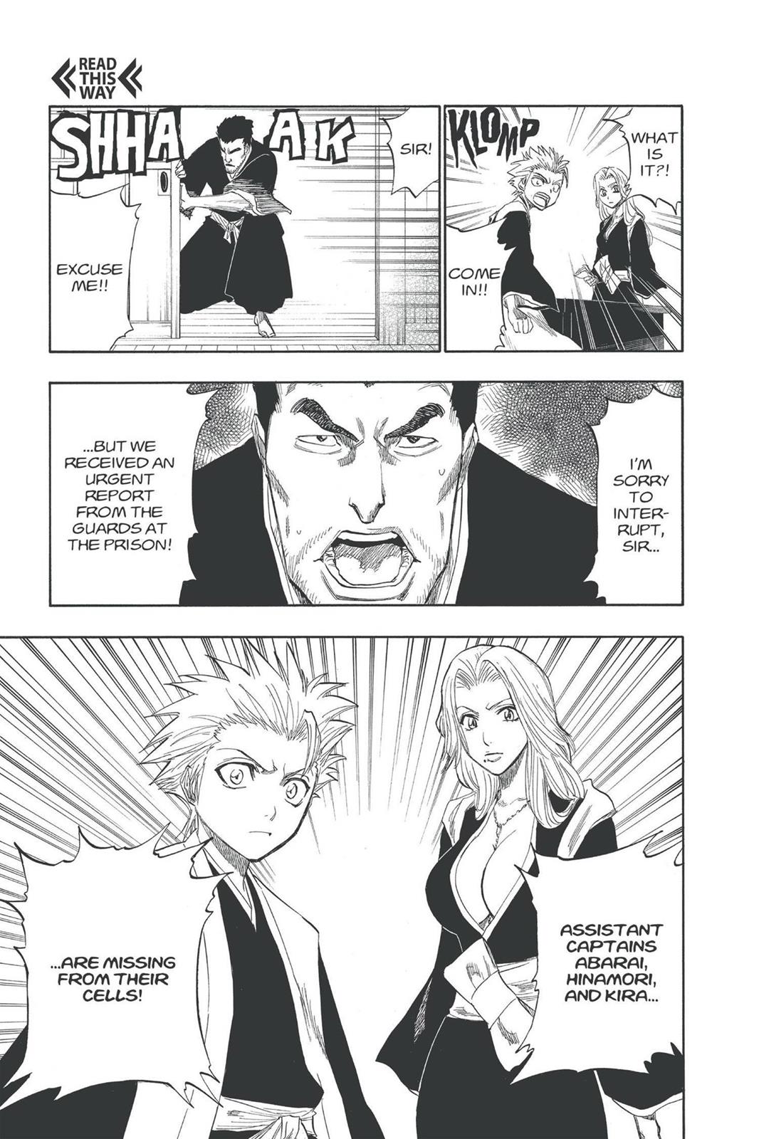 Bleach Chapter 129 - Page 5